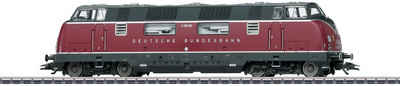 Märklin Diesellokomotive BR V 200 052 DB - 37806, Spur H0