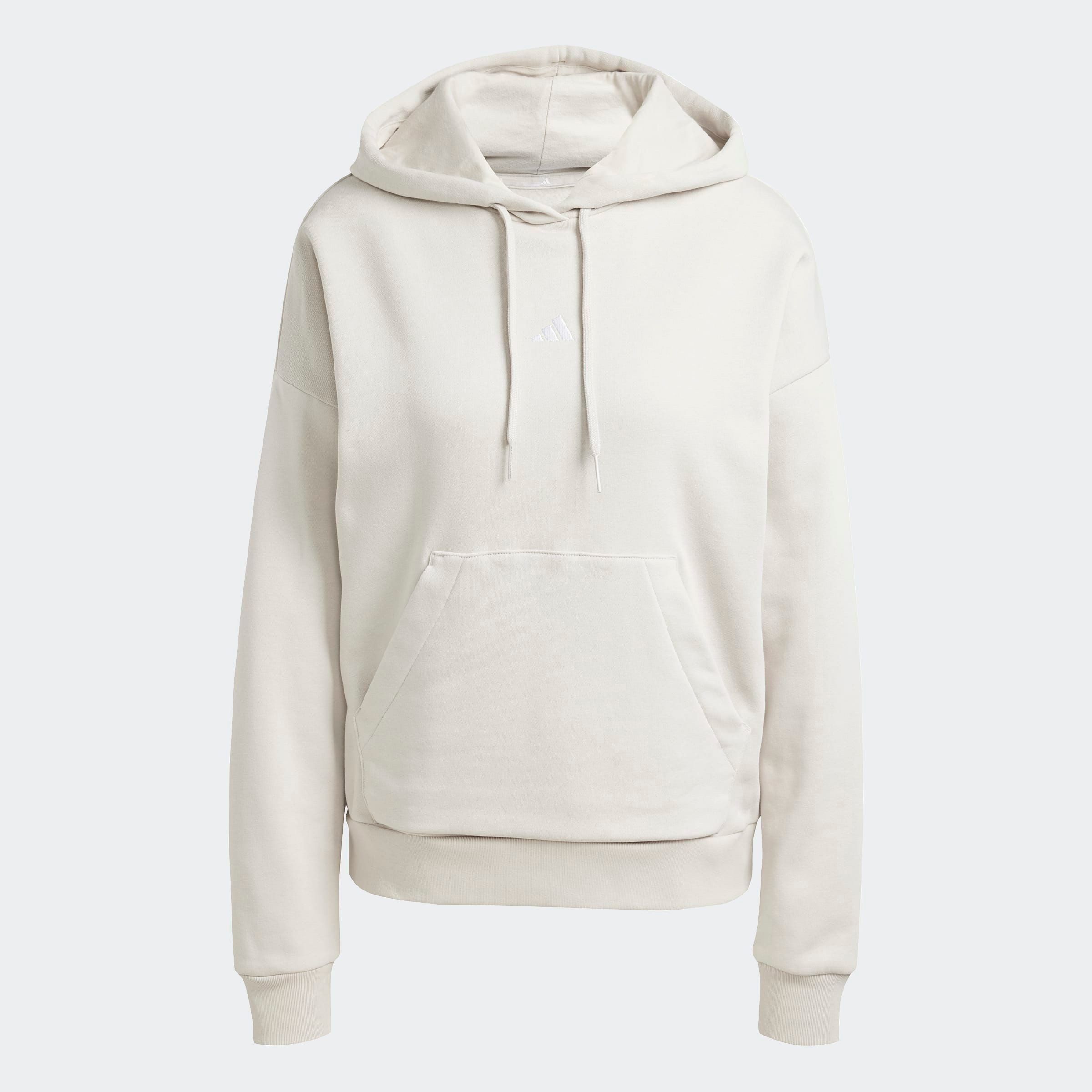 Kapuzensweatshirt ESSENTIALS SMALL LOGO FEEL COZY HOODIE