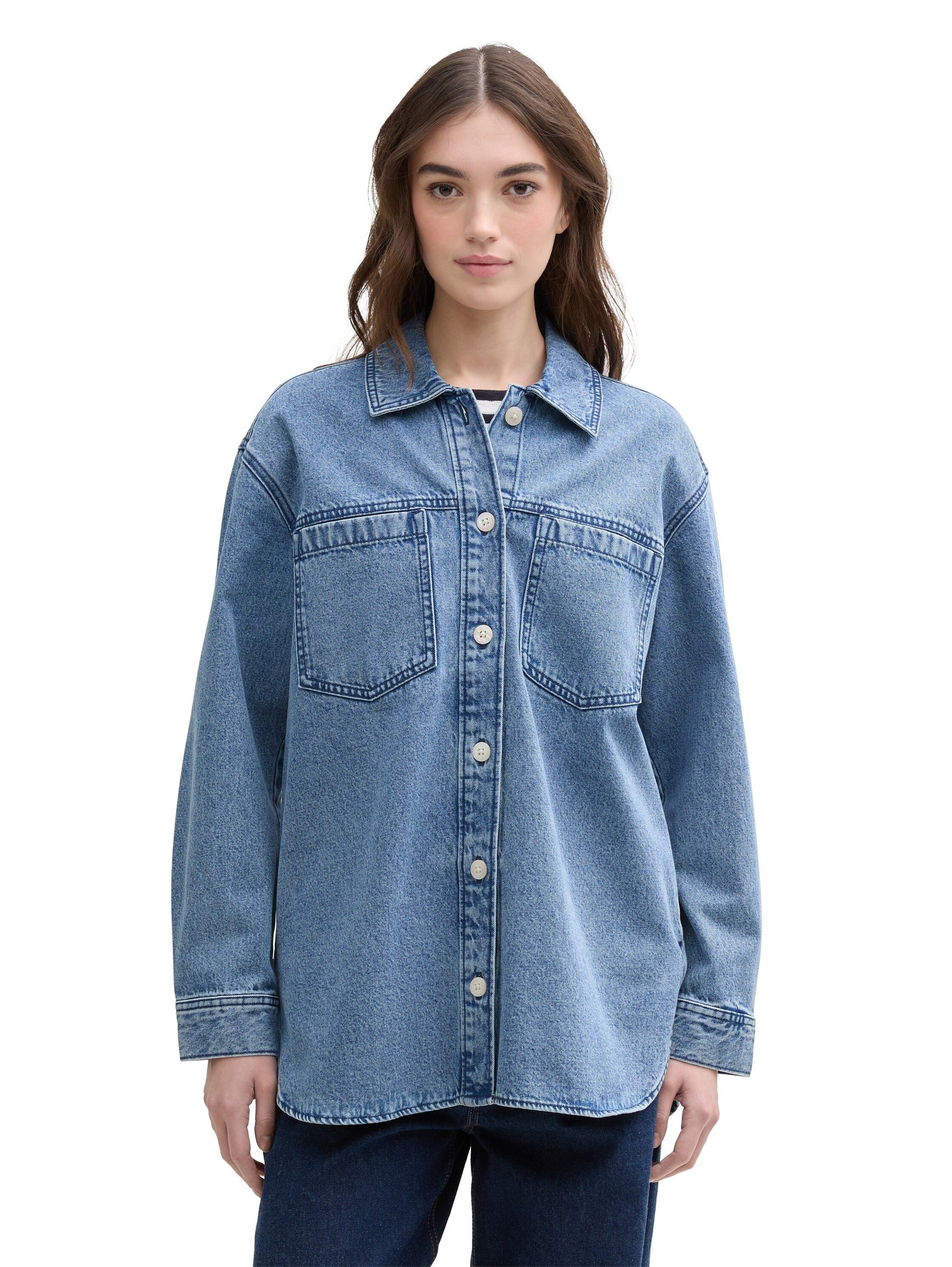 TOM TAILOR Denim Outdoorjacke