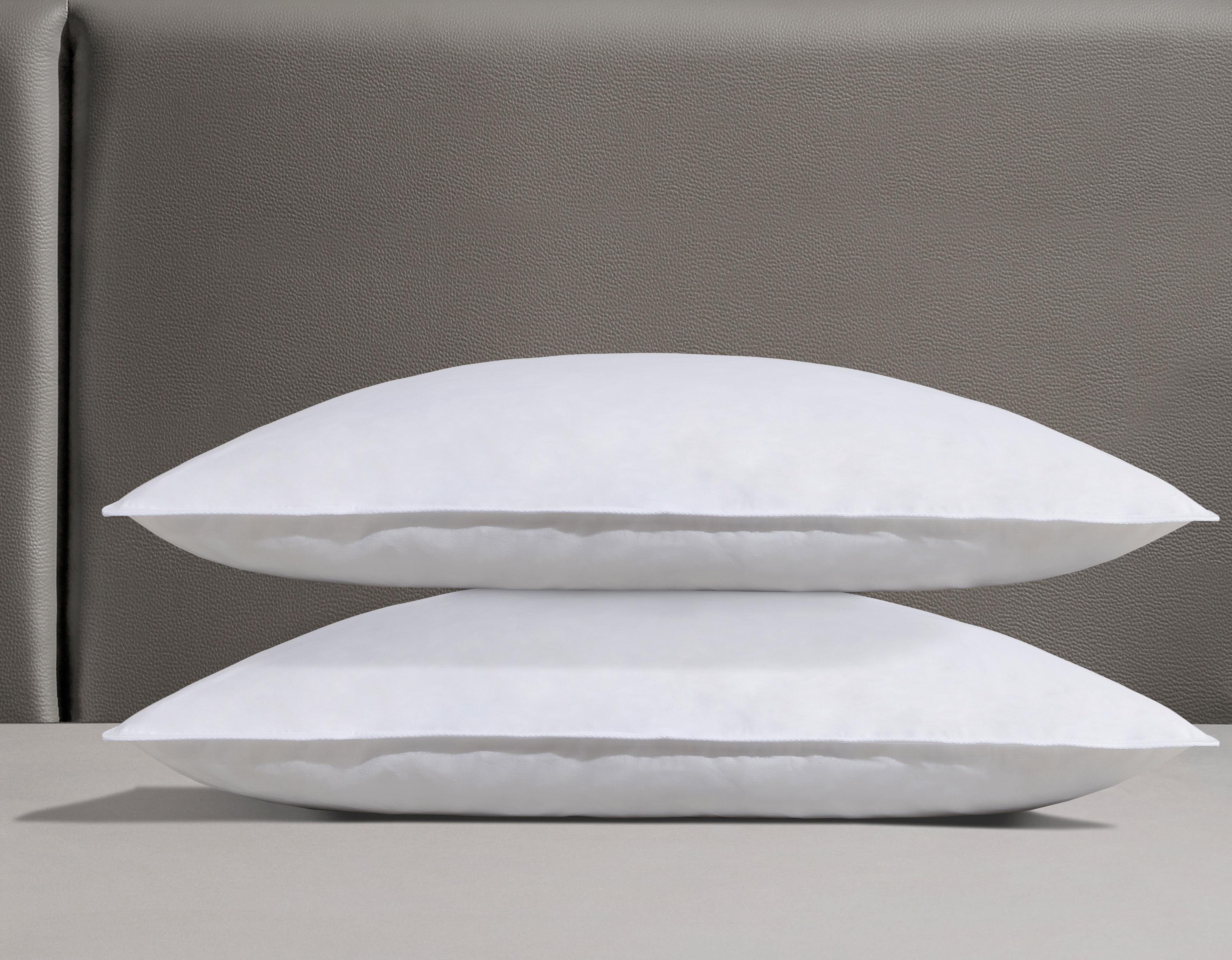 RIBECO Federkopfkissen Kissenparade Richard, Füllung: Federn und Daunen, Be günstig online kaufen