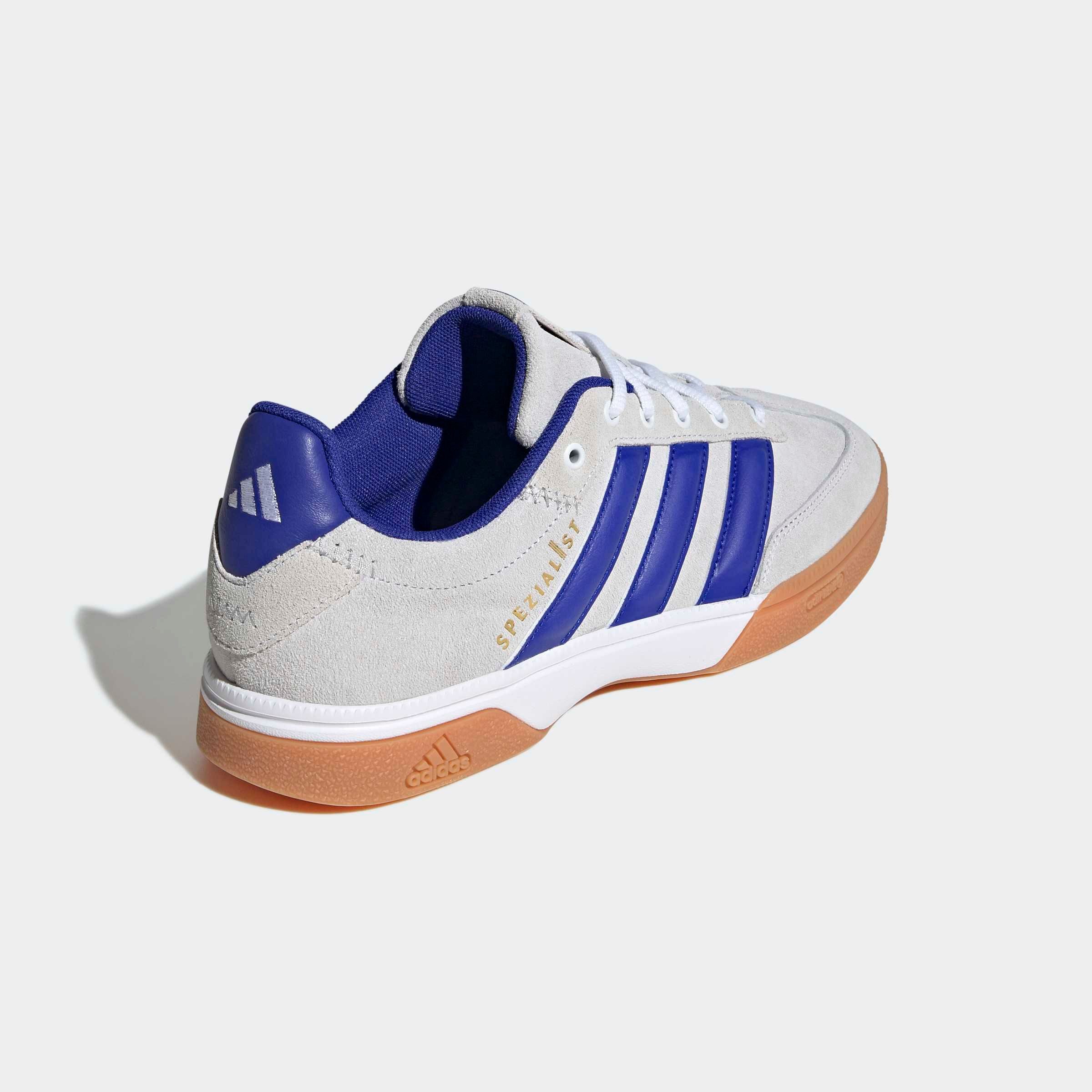 adidas Performance SPEZIALIST INDOOR Hallenschuh Handballschuh – Bild 5 von 5