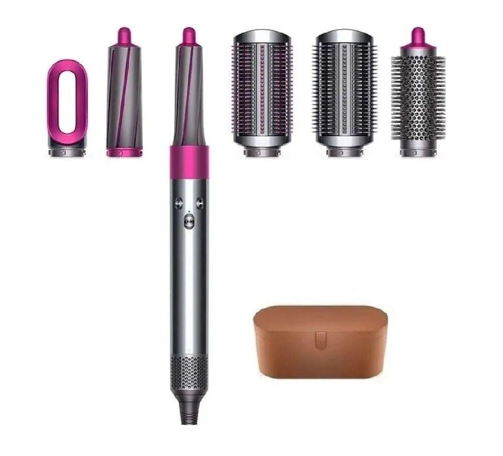 DYSON Multihaarstyler Airwrap Multihaarstyler Complete Antrahzit/Fuchsia