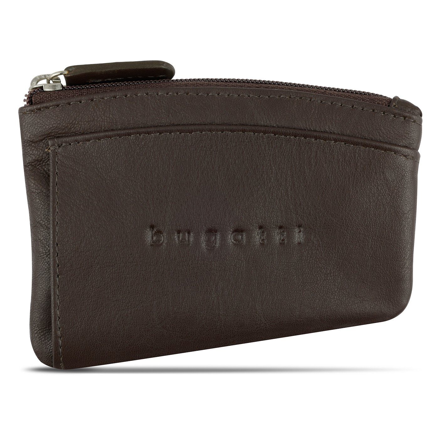 bugatti Schlüsseltasche Punto Leder Schlüsseletui Schlüsselmäppchen 491310 günstig online kaufen