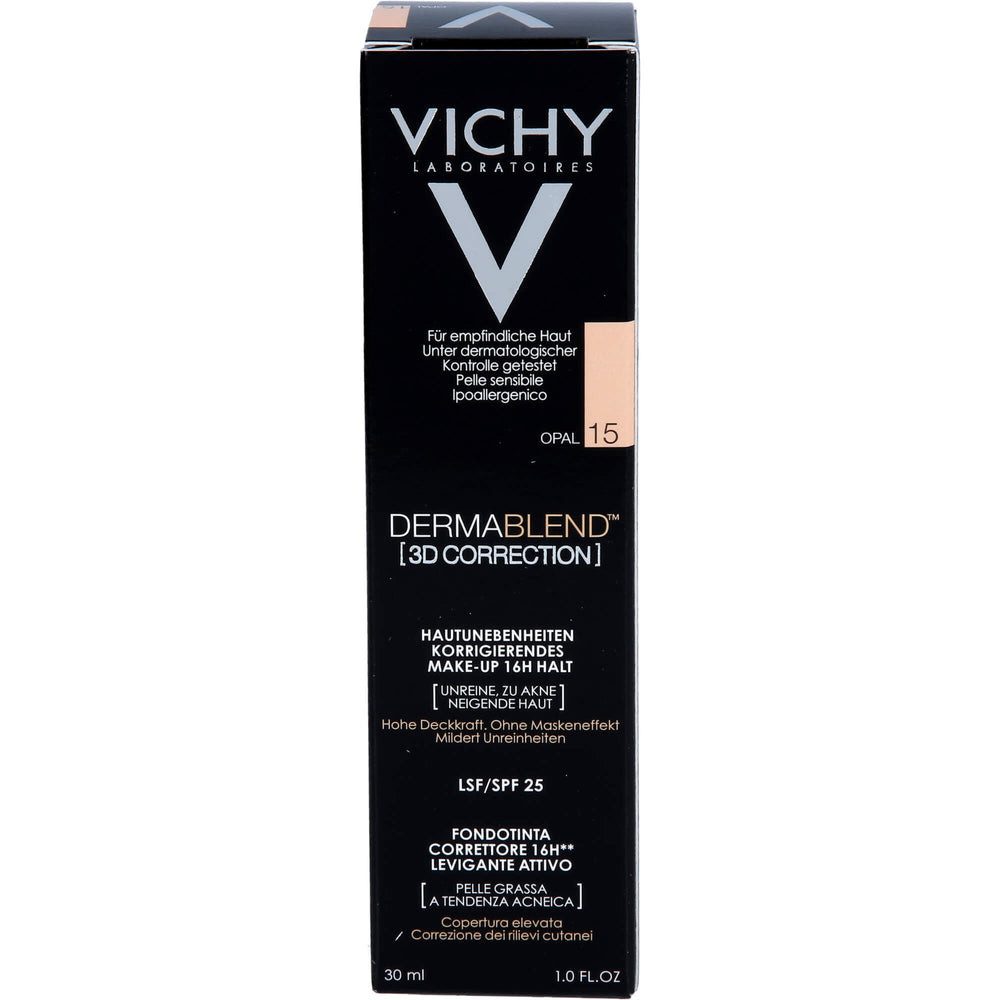 Make-up Vichy Dermablend Make-up opal 15 abdecken