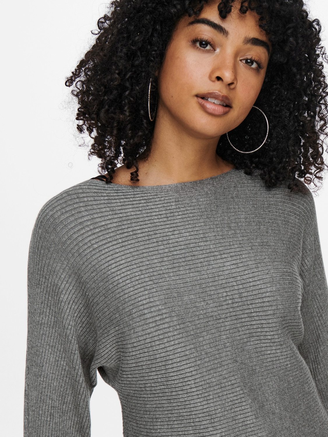 ONLY Strickpullover ONLADALINE L/S SHORT PULLO günstig online kaufen