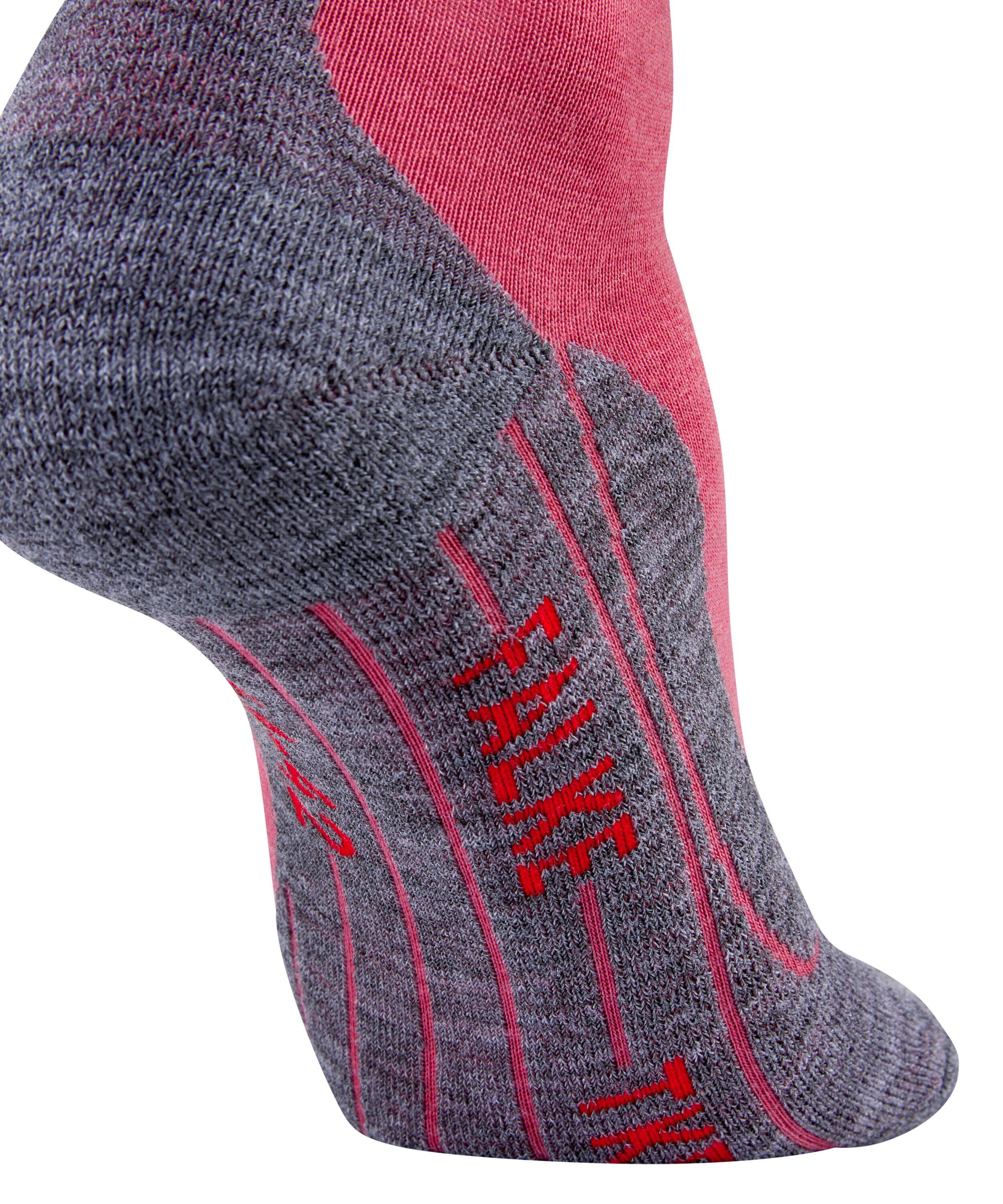 FALKE Wandersocken TK5 Wander (8215) (1-Paar) für berry mixed bequem Freizeitwanderungen leicht und