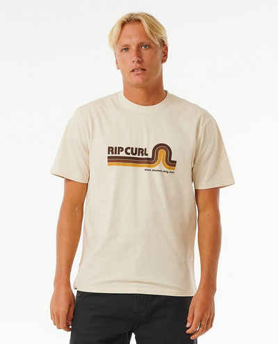 Rip Curl Print-Shirt Surf Revival Mumma Kurzärmliges T-Shirt