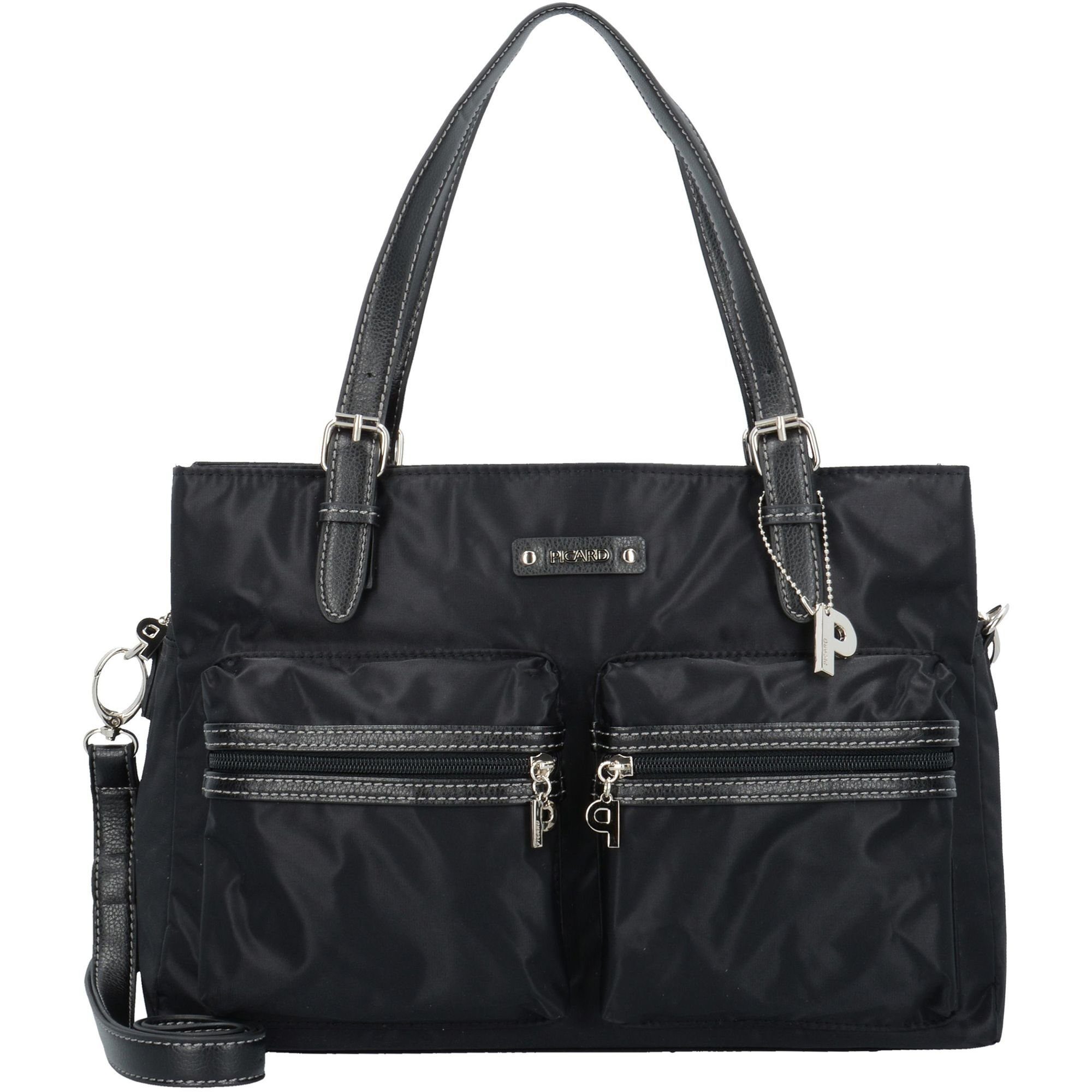 Picard Schultertasche Sonja, Polyester