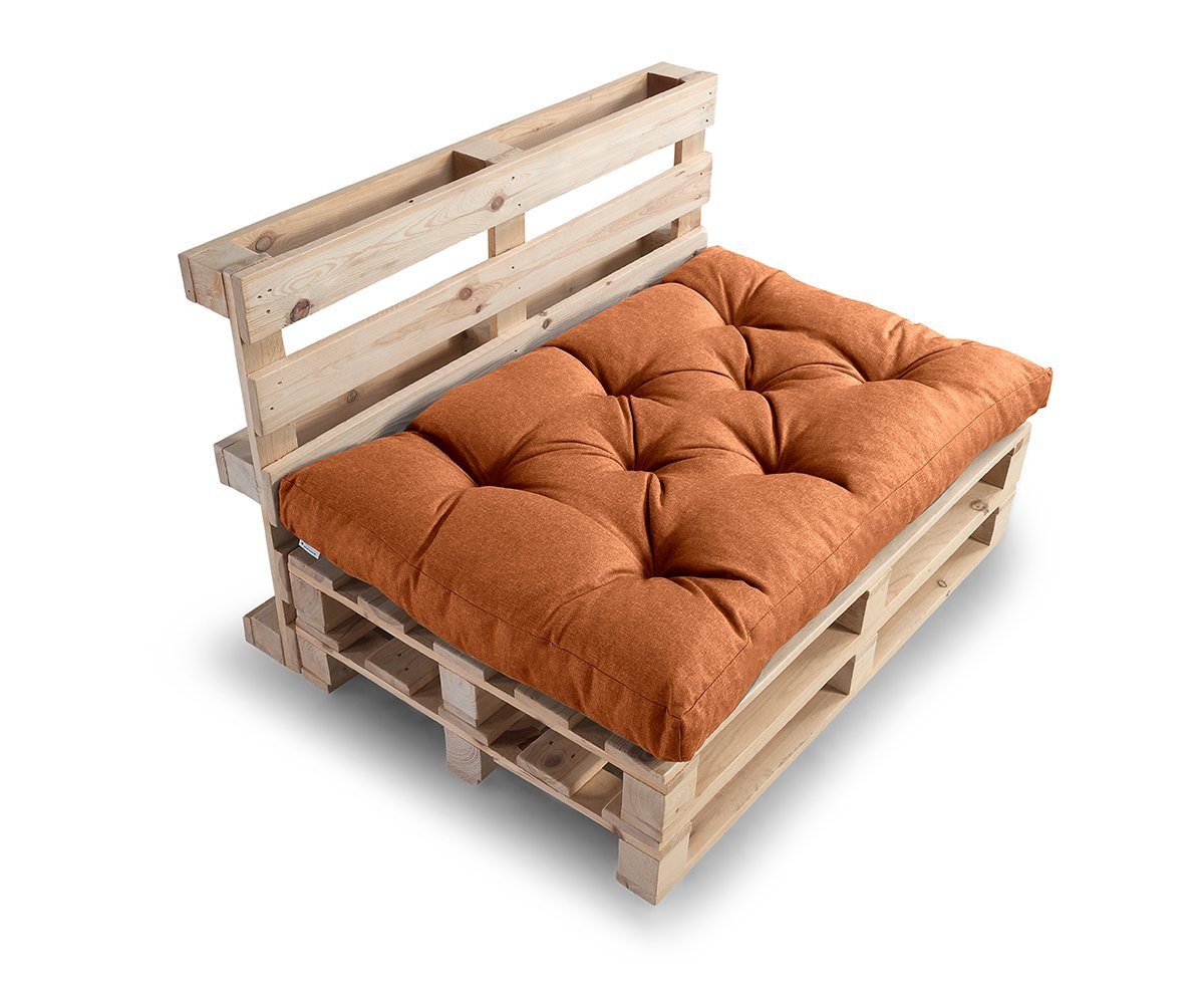 FAVRE Palettenkissen Palettenkissen Palettenauflagen PPI (Sitzkissen)