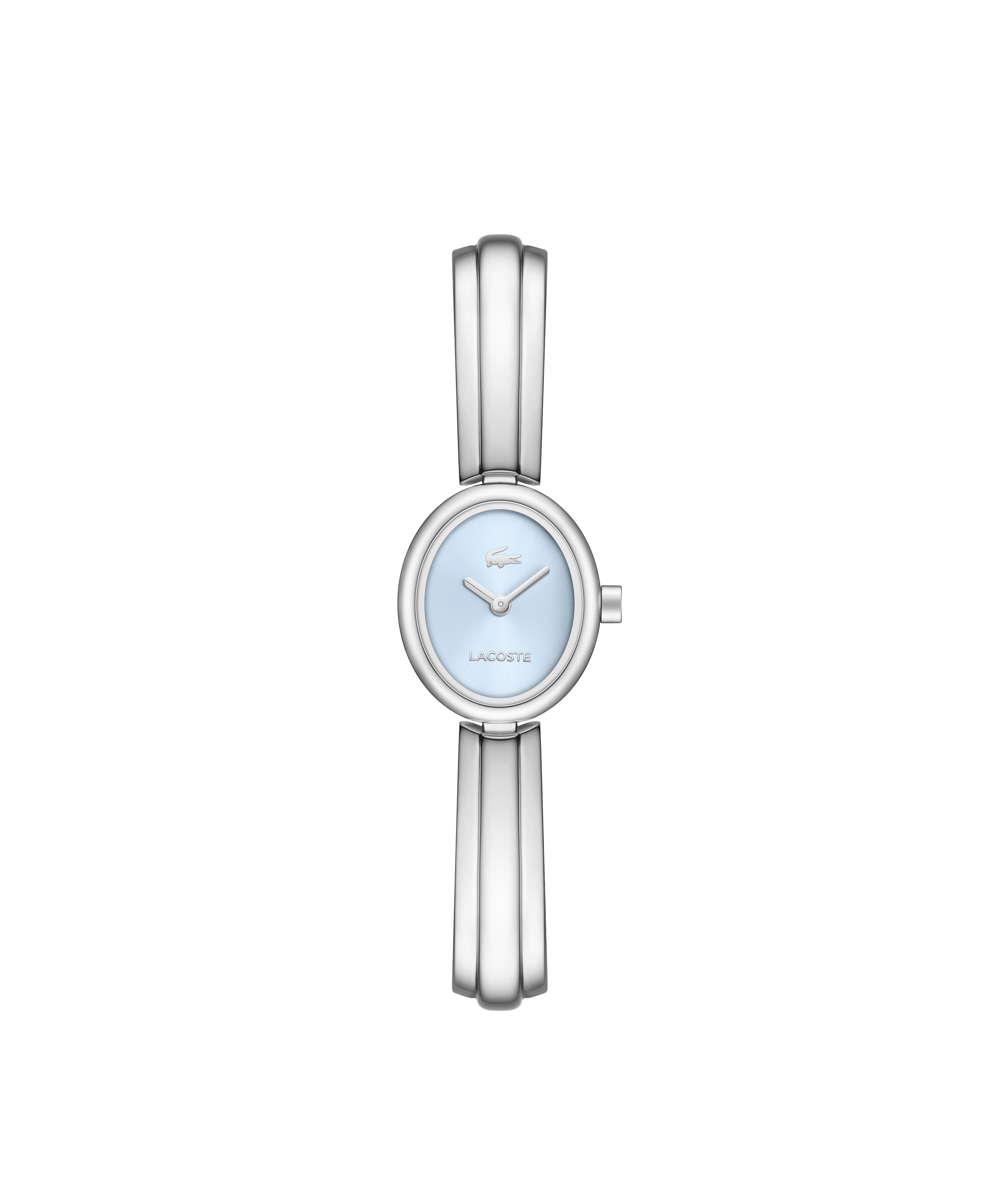 Lacoste Quarzuhr SUZANNE 2001528, Armbanduhr, Damenuhr, Edelstahlarmband, analog