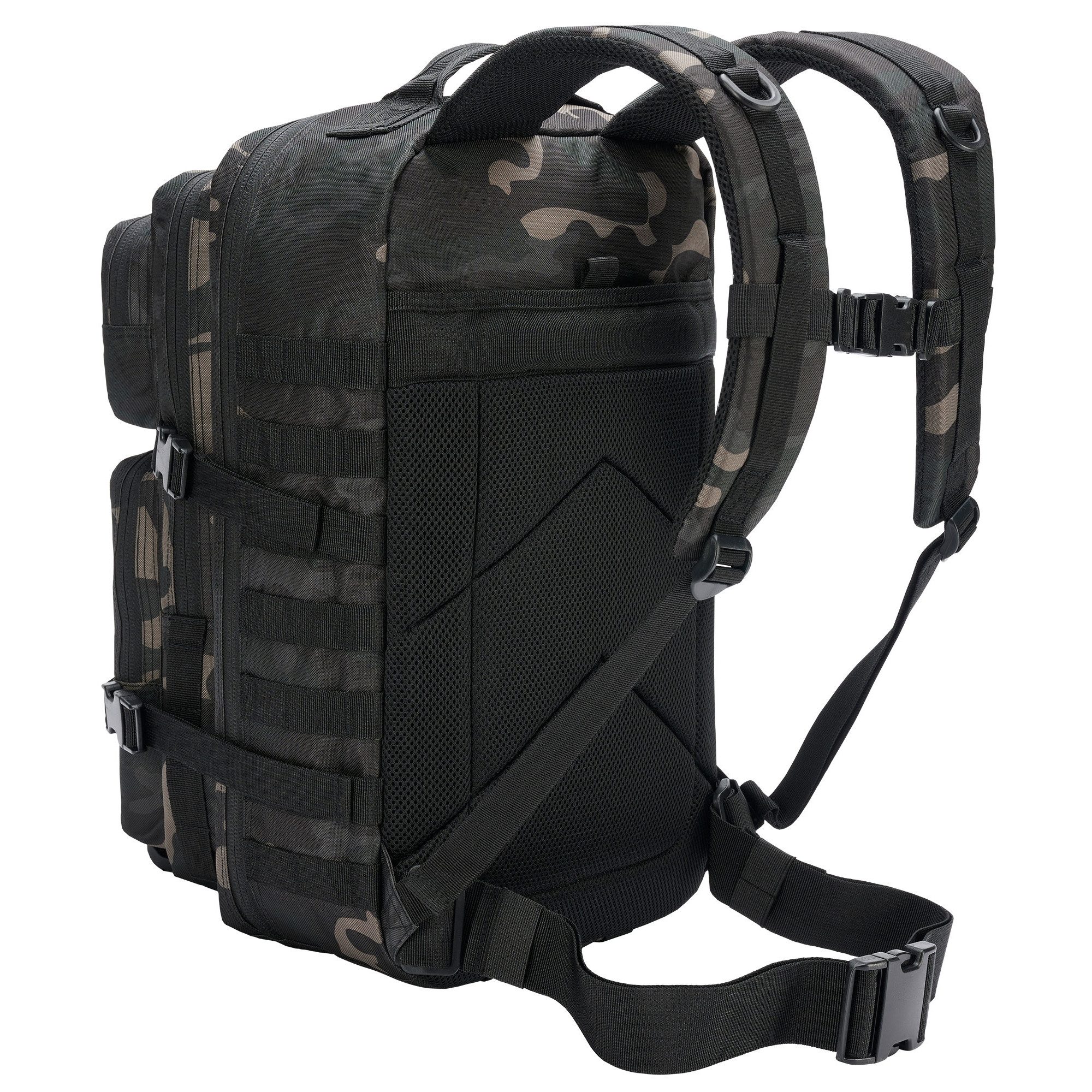 Brandit Trekkingrucksack Brandit US Cooper Rucksack günstig online kaufen