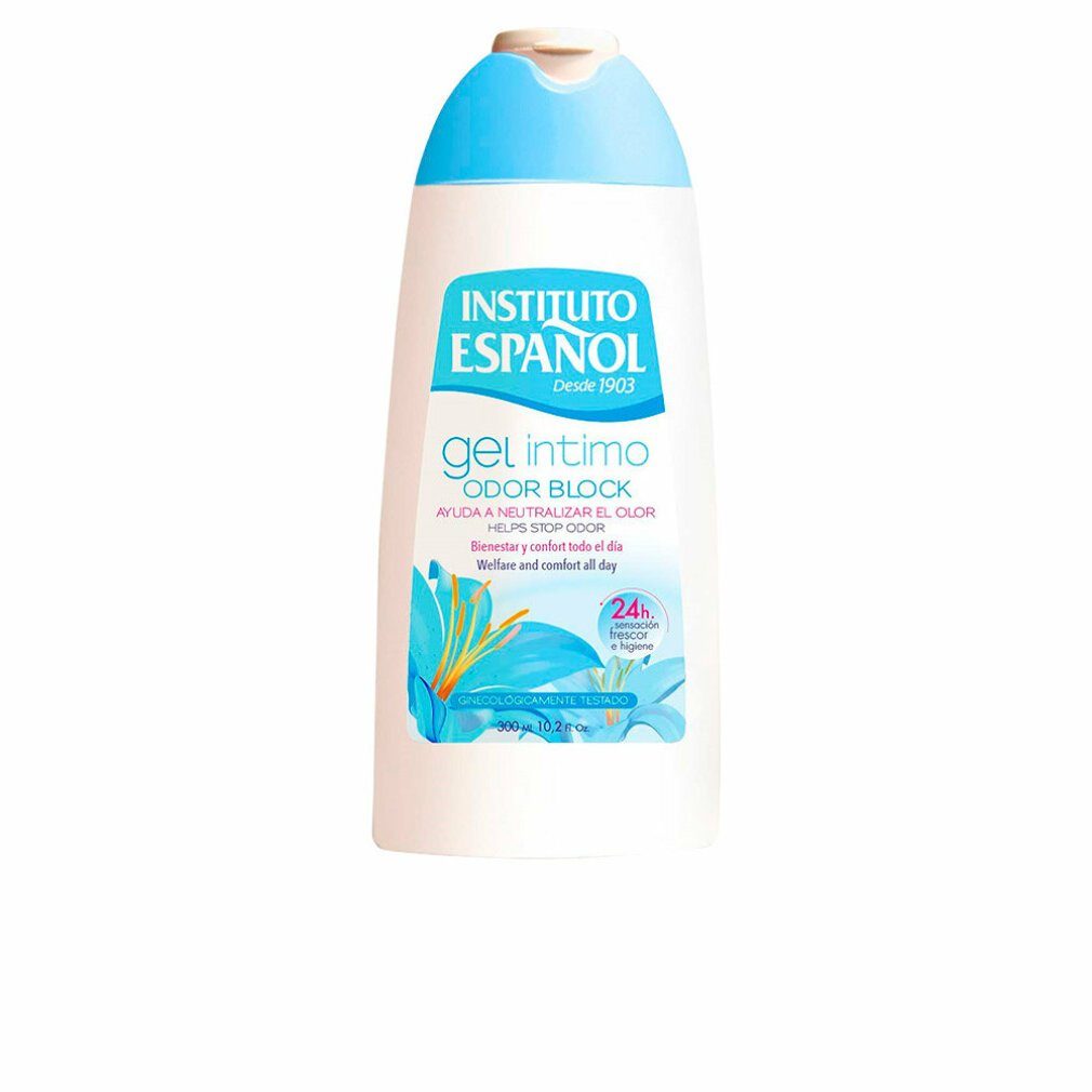 Intimpflege Instituto Español Odor Block Intimate Gel 300ml