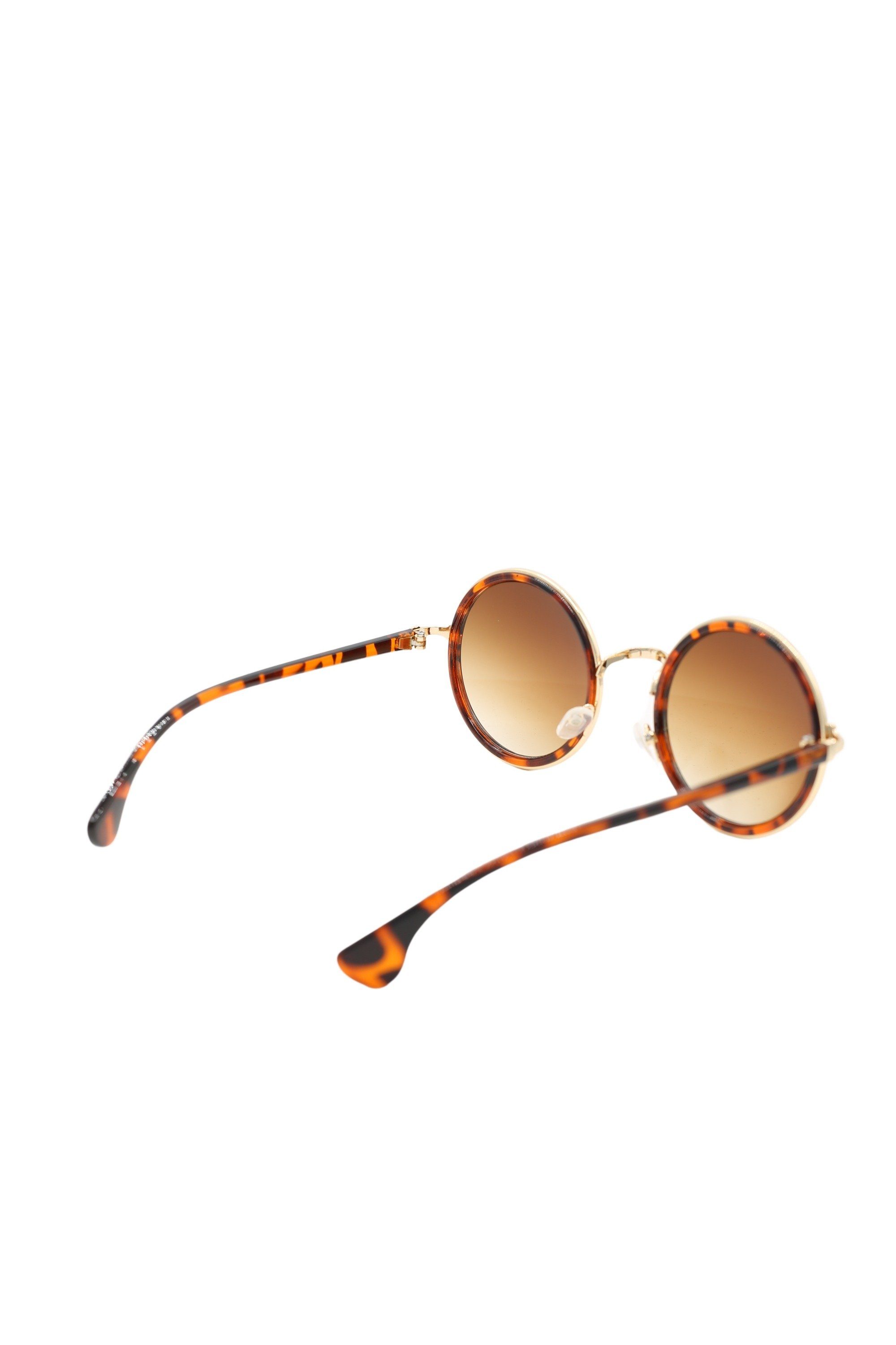 COLLEZIONE ALESSANDRO Sonnenbrille Hippie in runder günstig online kaufen
