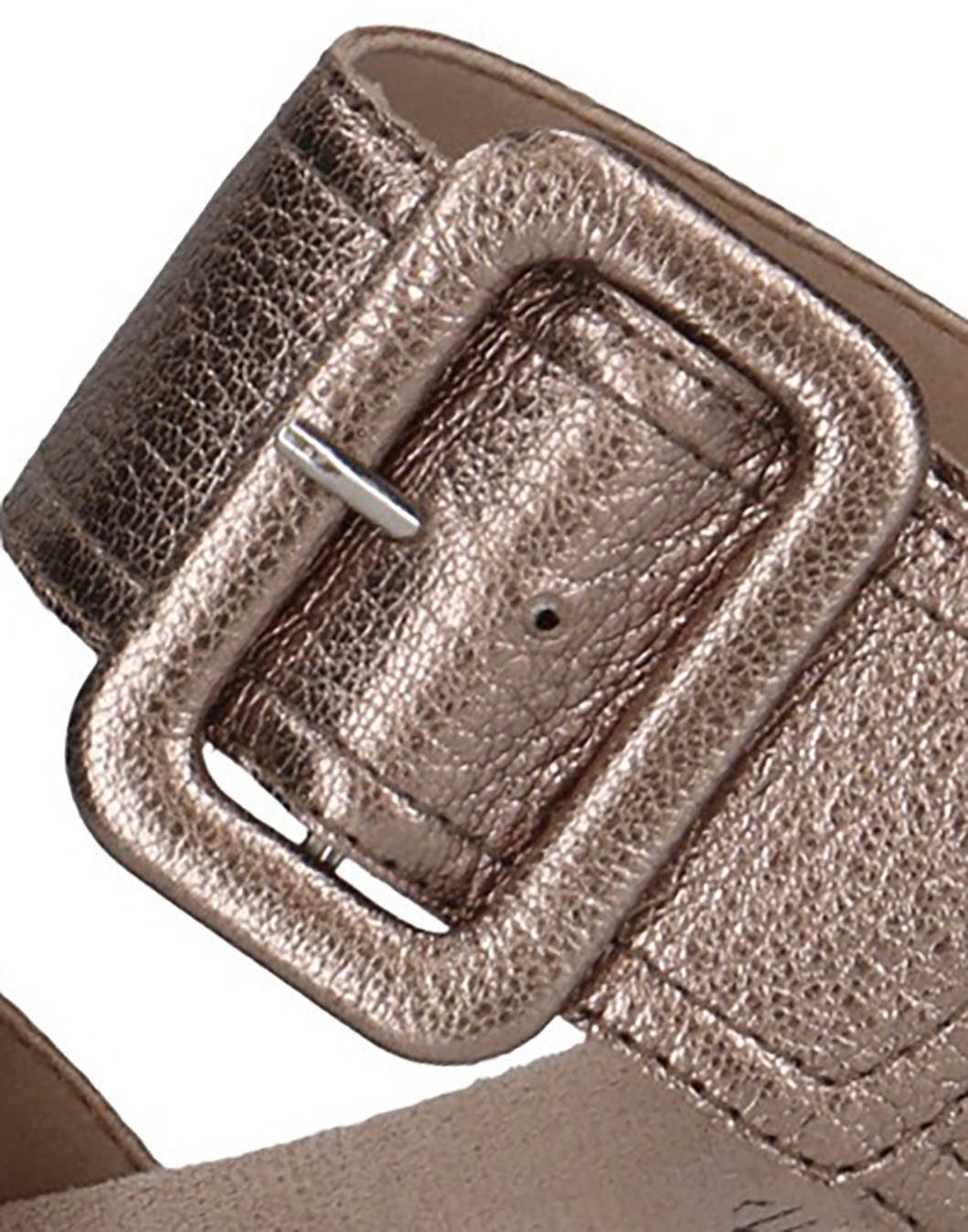 Caprice Pantolette, Keilabsatz, Sommerschuh in Komfortweite günstig online kaufen