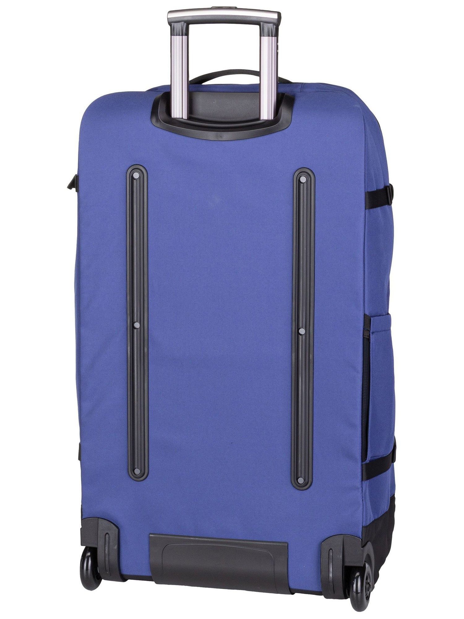 CABAIA Trolley Soft Suitcase Large, 2 Rollen