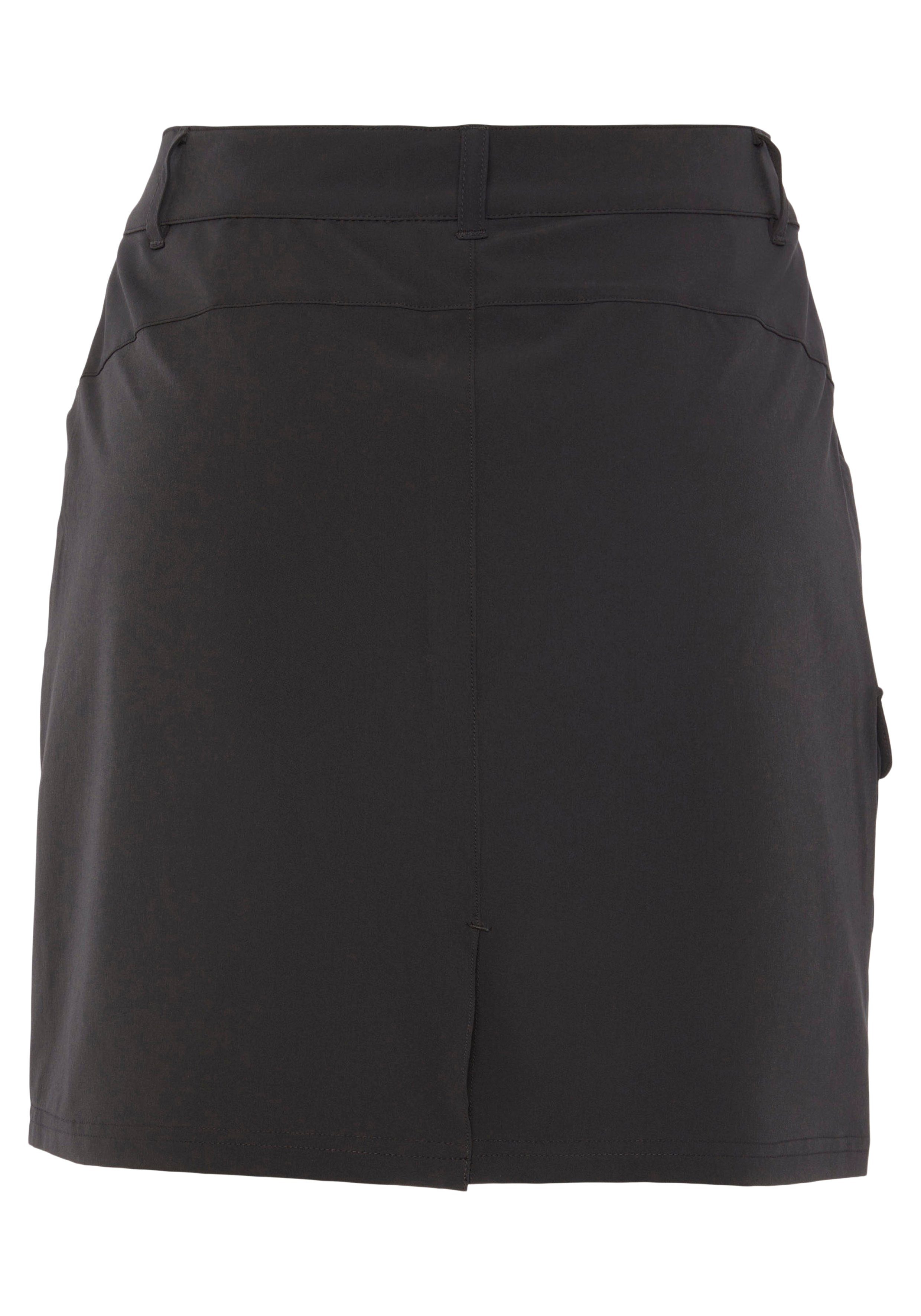 anthracite Icepeak Skort VASSAR