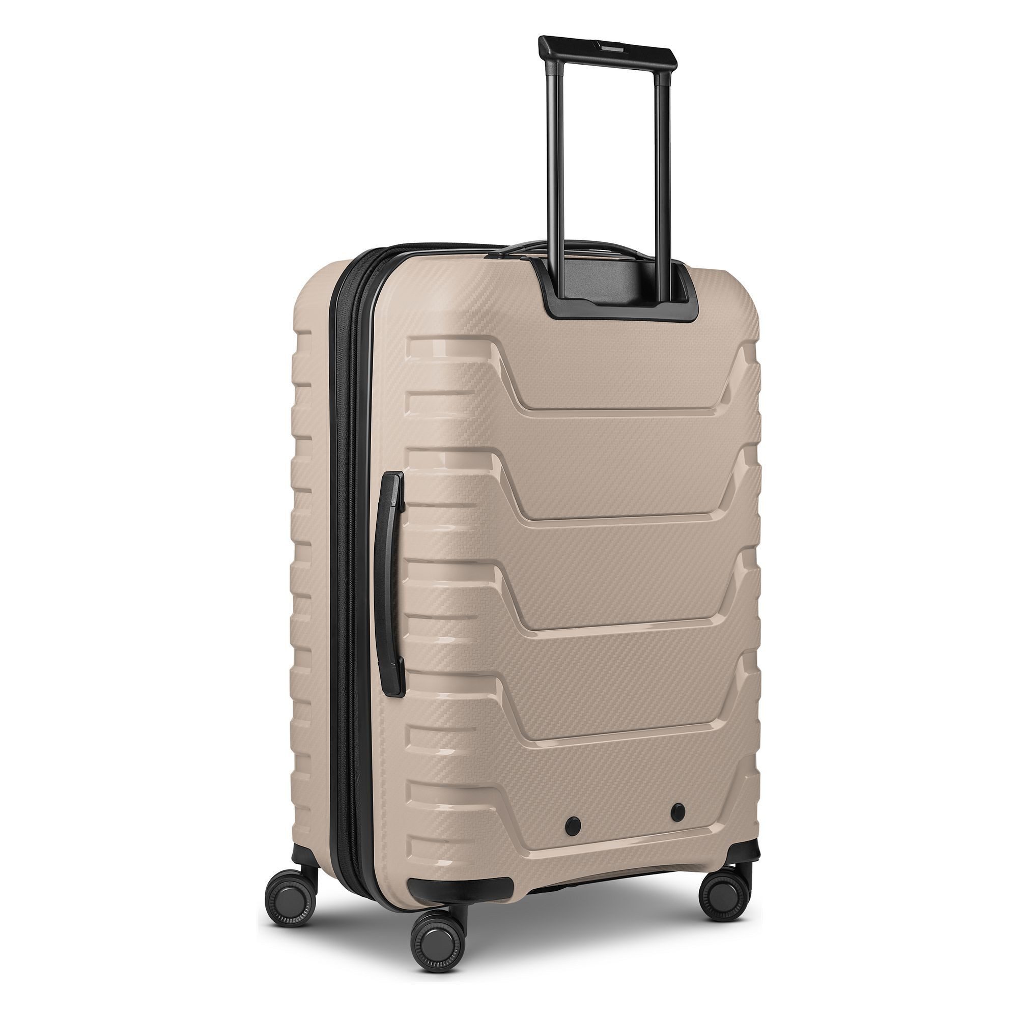 Smartbox Trolley Edition 01 4 Rollen Trolley 66 cm mit Dehnfalte