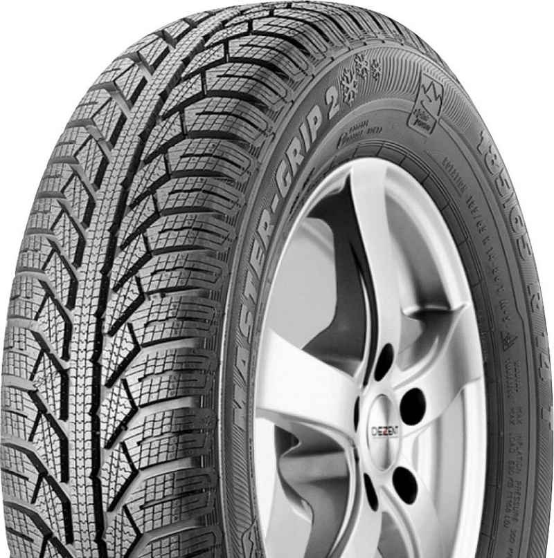 SEMPERIT Winterreifen MASTER GRIP 2 XL, 1-St., 175/65 R14 86T