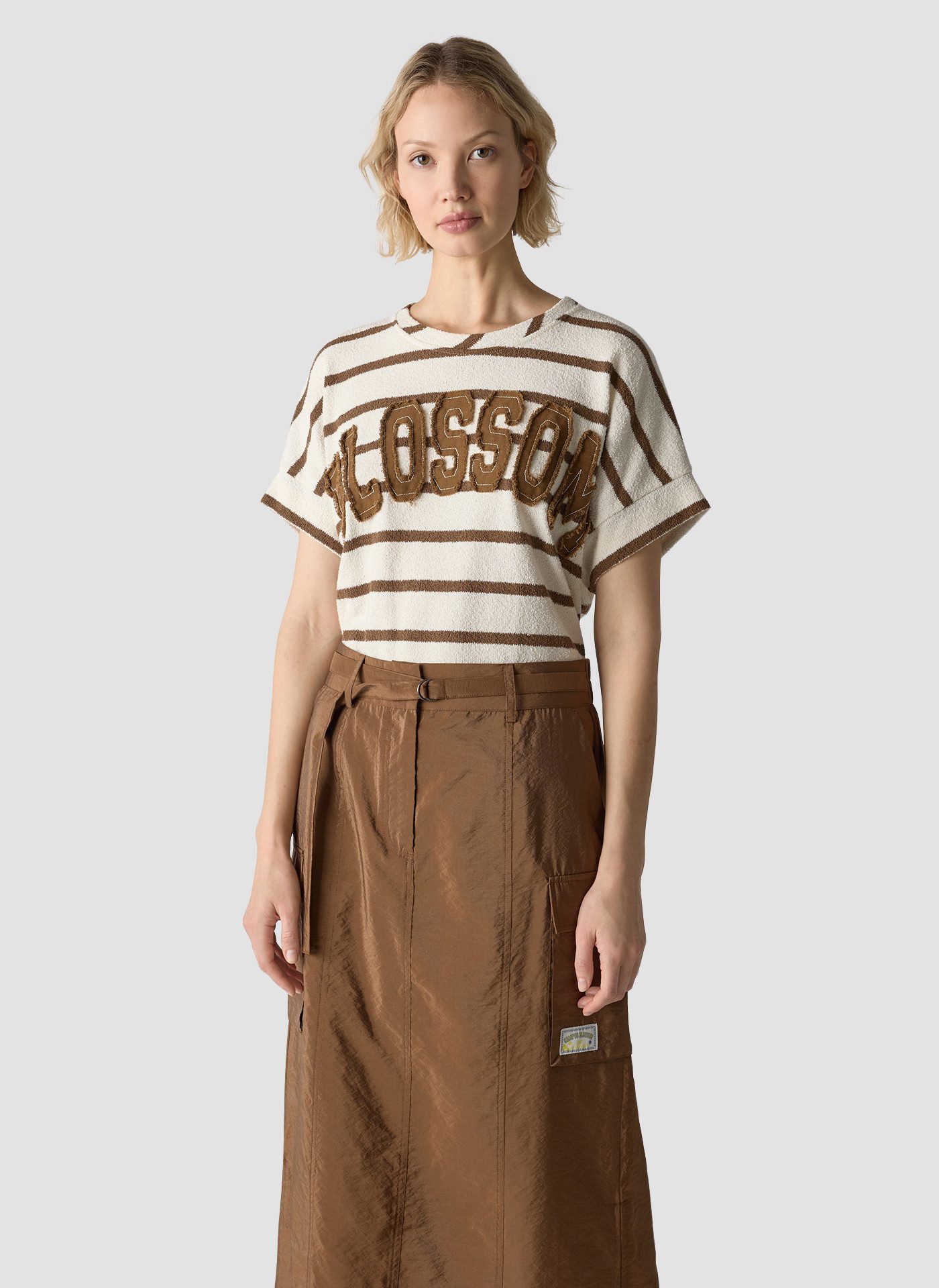 LeComte Print-Shirt T-Shirt