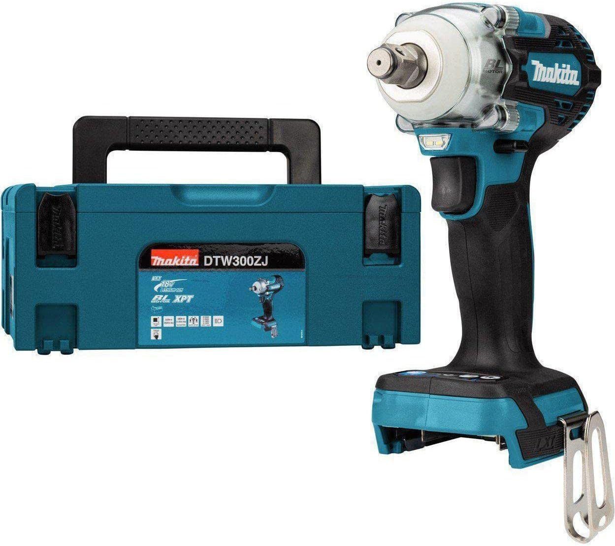 Makita Akku-Schlagschrauber DTW300ZJ