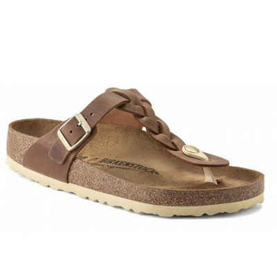 Birkenstock Gizeh Braided Шльопанці