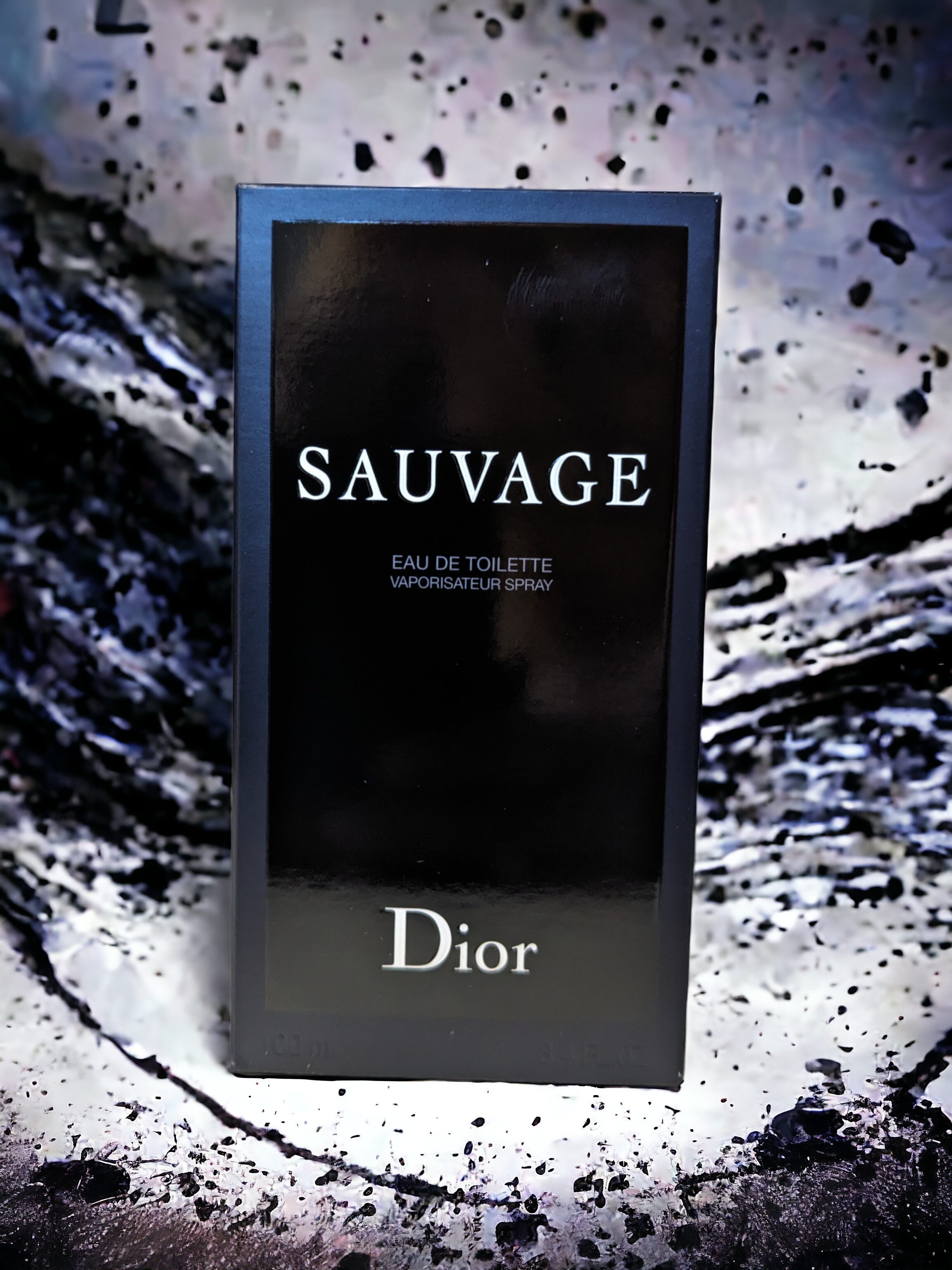Dior Eau de Parfum Sauvage 100ml, Glasflakon 100ml