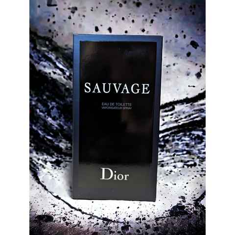 Dior Eau de Parfum Sauvage 100ml, Glasflakon 100ml