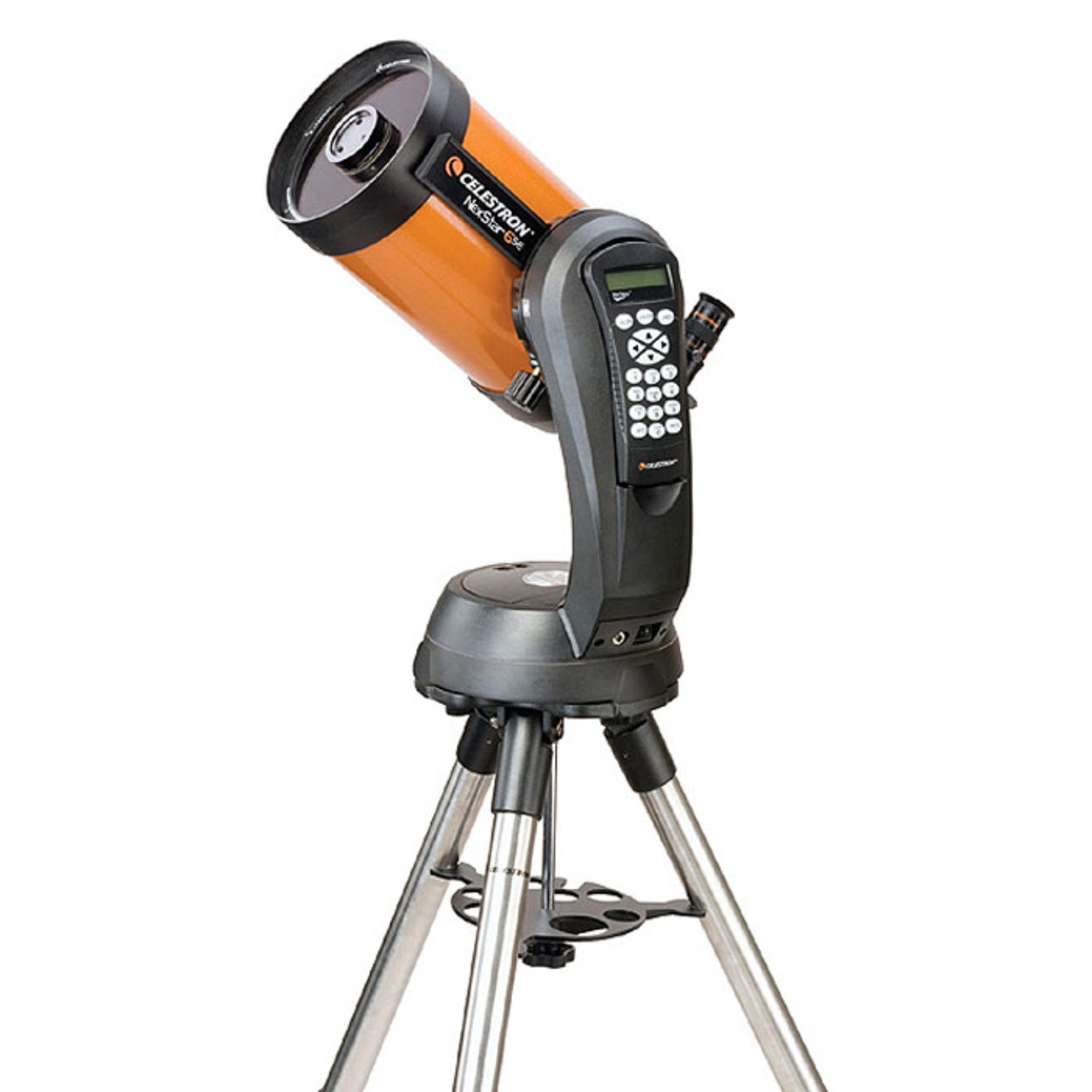 Teleskop Celestron Schmidt-Cassegrain Teleskop SC 152/1500 NexStar 6 SE GoTo