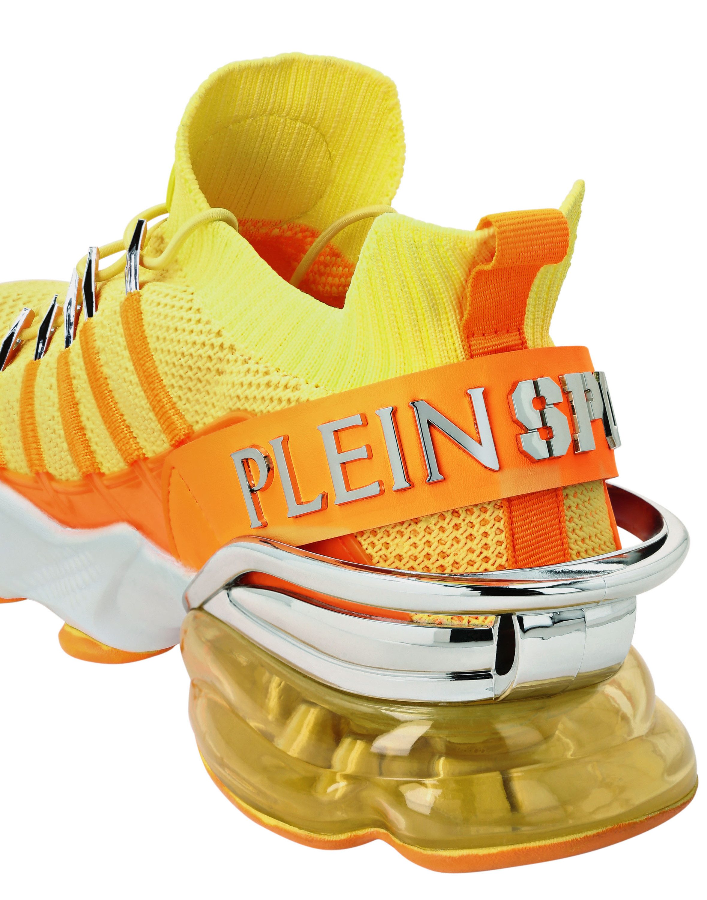 PLEIN SPORT Tiger Sneaker