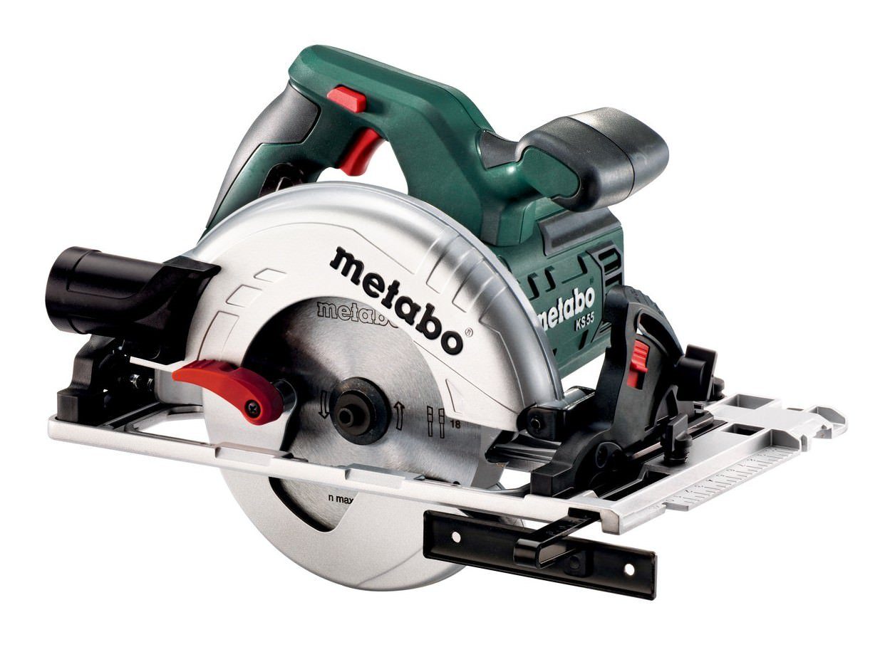 Handkreissäge Karton FS, Im 55 KS metabo