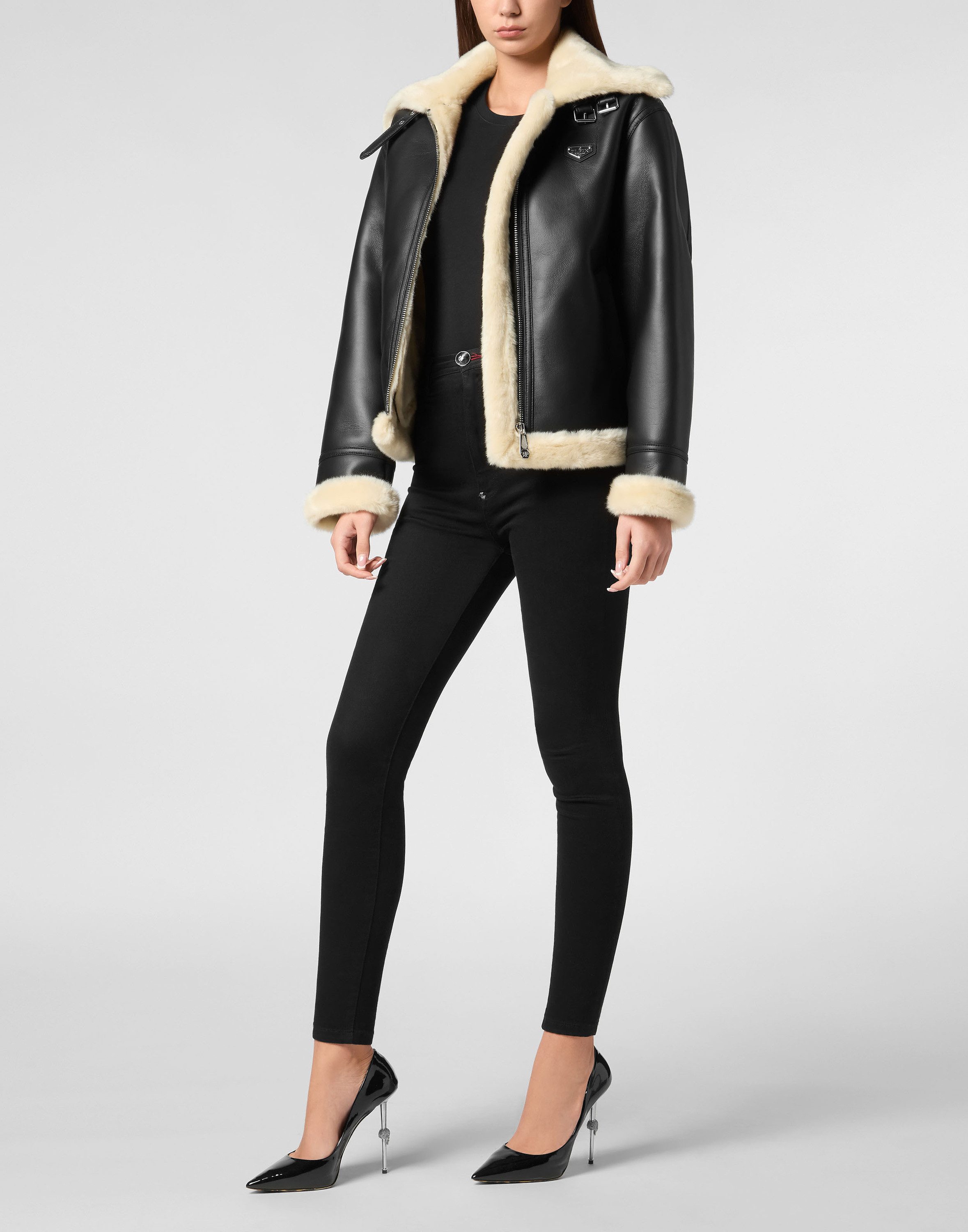 PHILIPP PLEIN Blouson Jacke