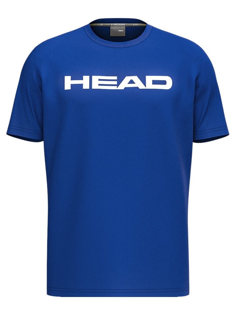 Head T-Shirt Club Original (Mischgewebe) 2025 royalblau Herren
