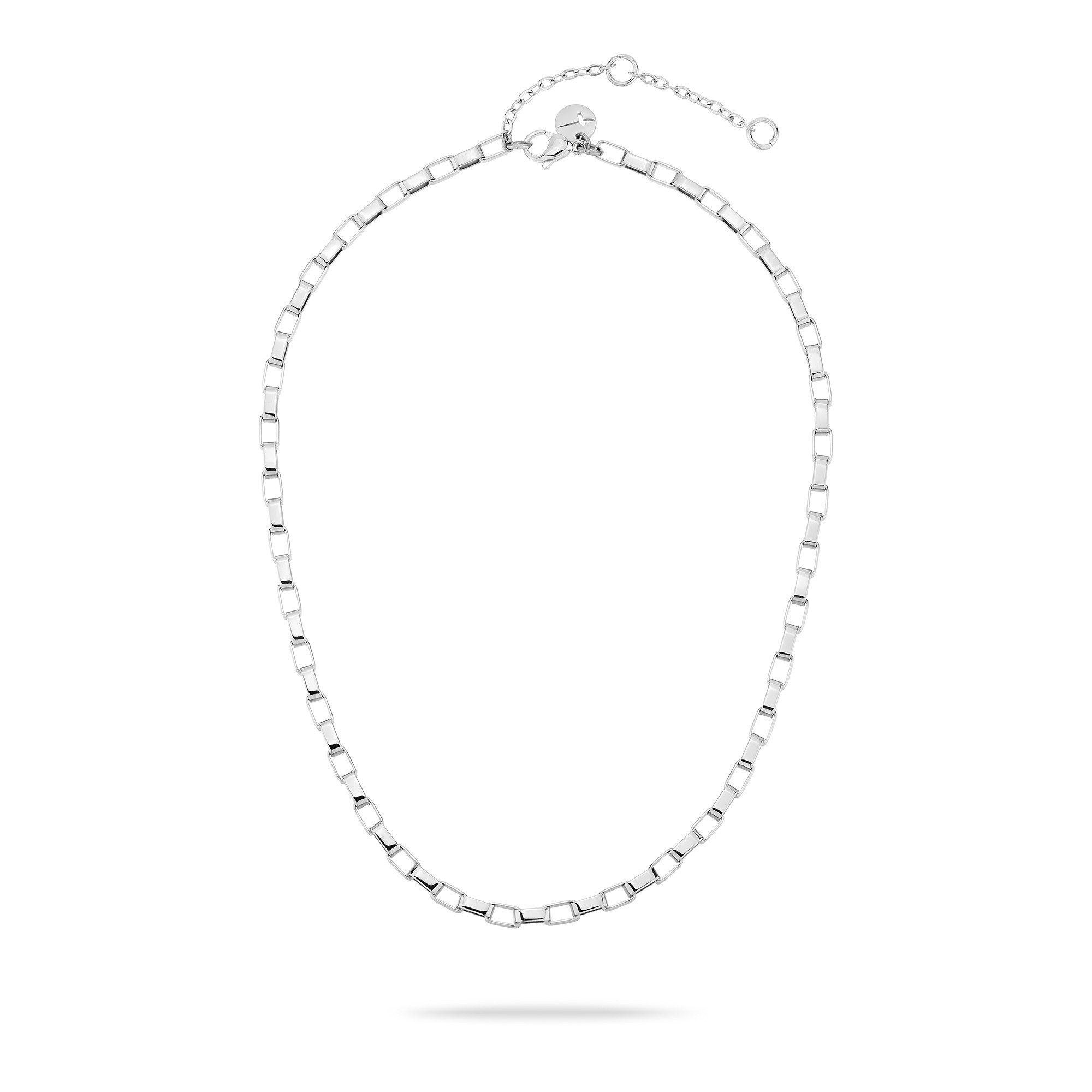 Tamaris Edelstahlkette Edelstahl silberf... Tamaris Edelstahlkette Edelstahl silberf...