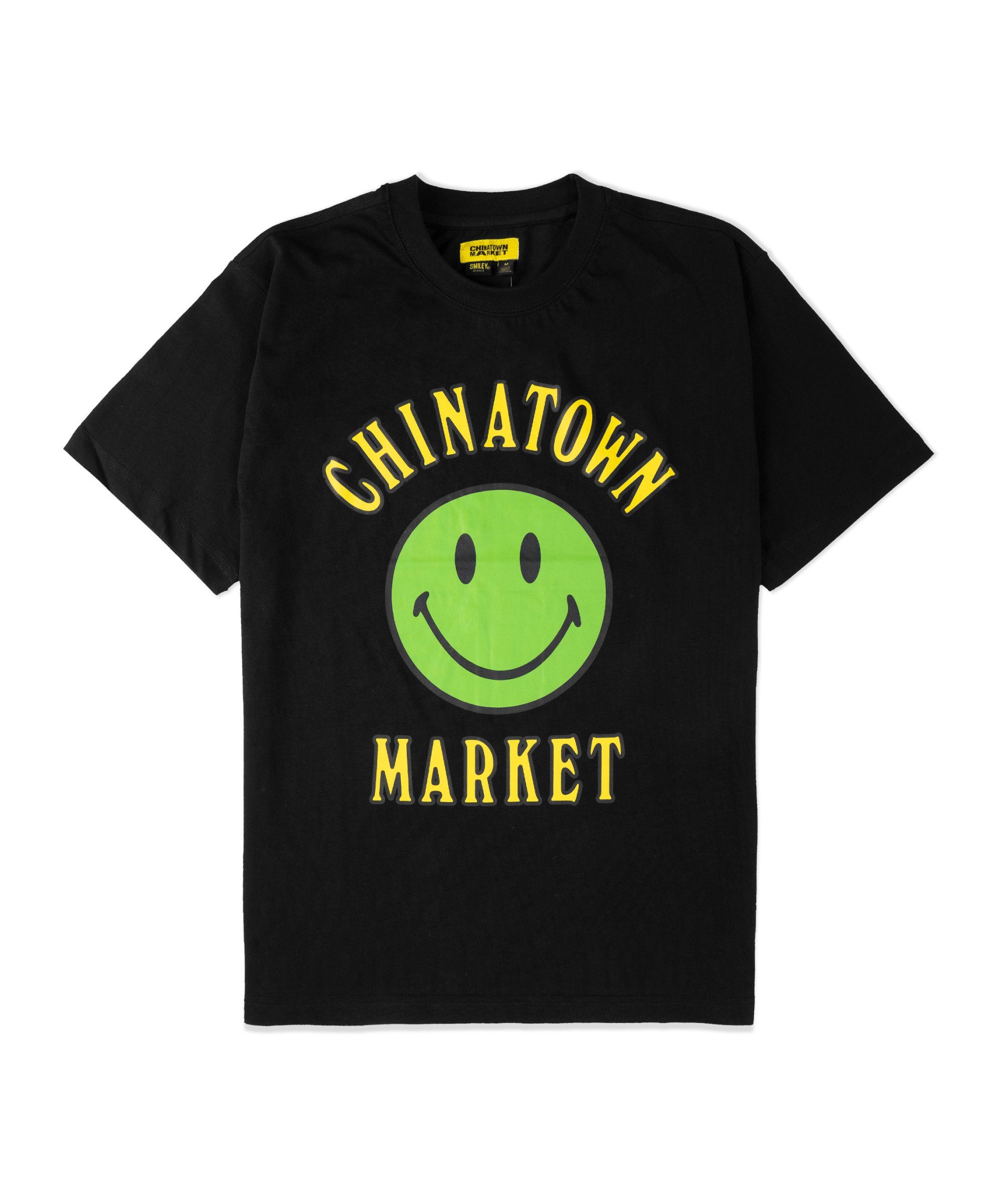 Market T-Shirt Smiley Multi T-Shirt default