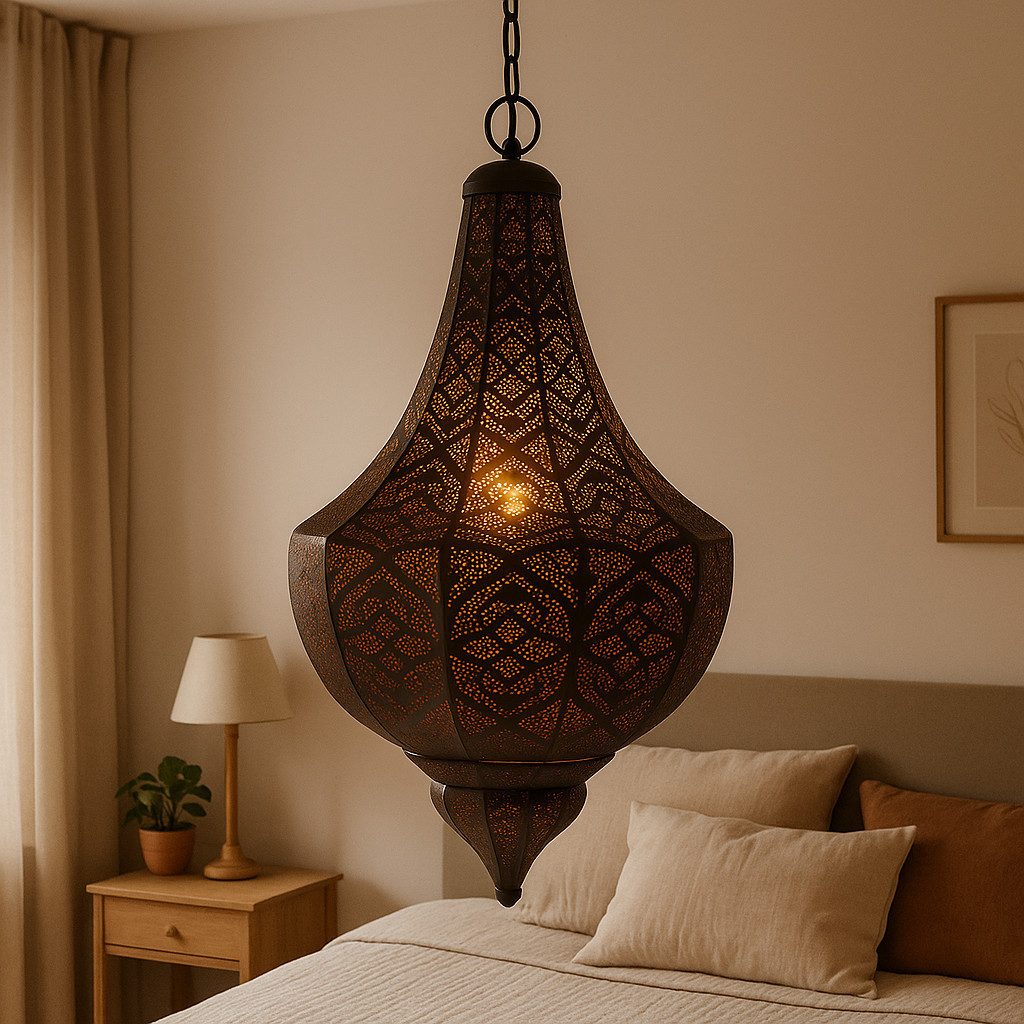 Marrakesch Orient & Mediterran Interior Pendelleuchte Orientalische Pendell günstig online kaufen