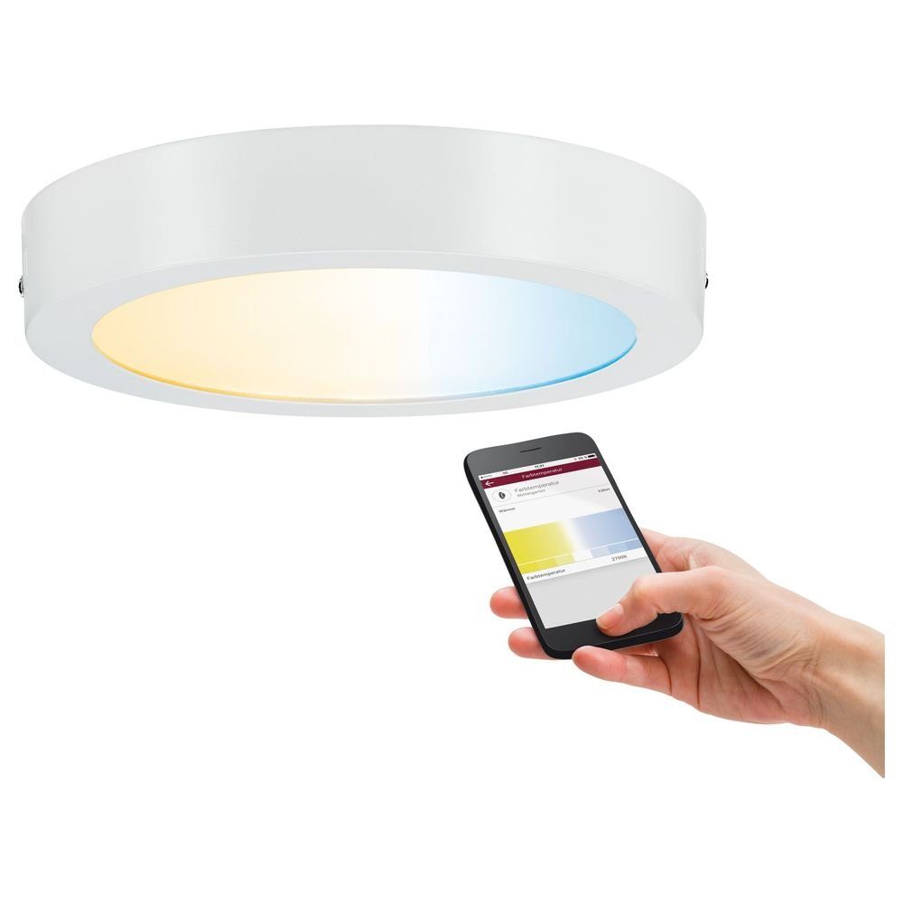 click-licht LED Deckenleuchte »Paulmann Home LED Panel Cesena in Weiß-matt  13W«, Deckenlampe, Deckenbeleuchtung, Deckenlicht online kaufen | OTTO