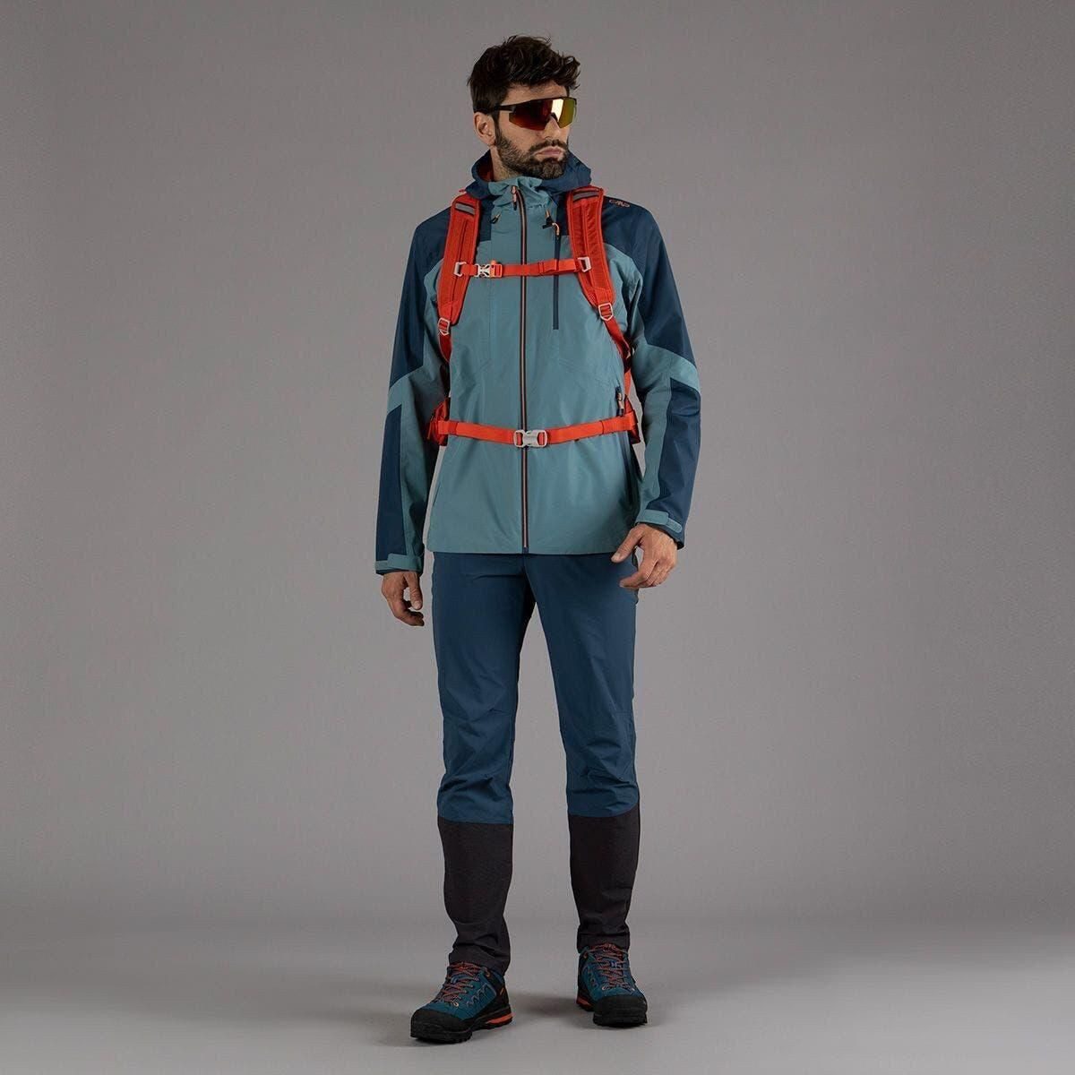 CMP Skijacke MAN Jacket FIX Hood