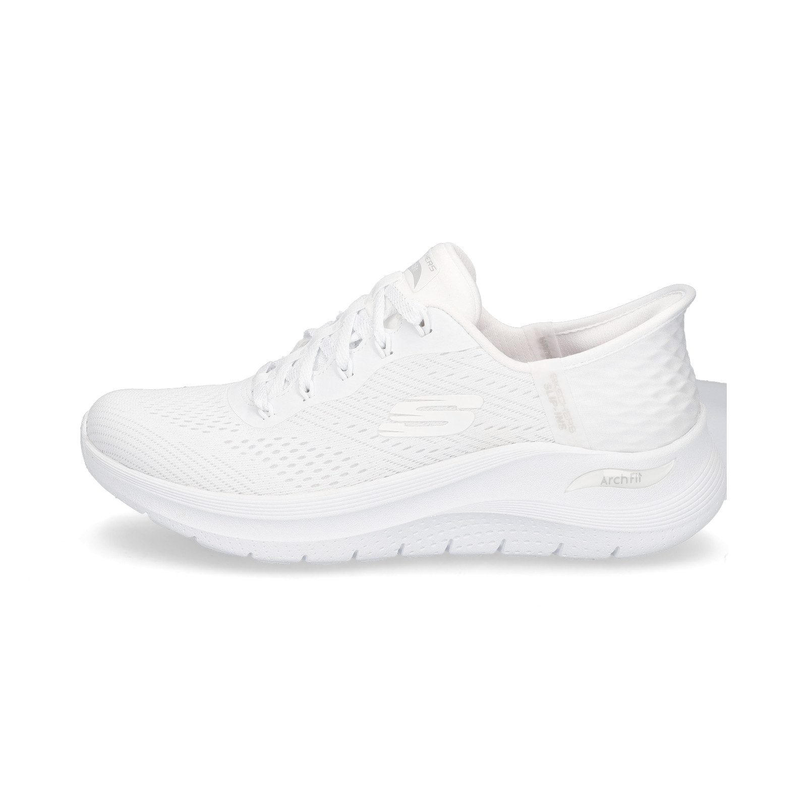 Skechers Skechers Damen Sneaker Arch Fit 2.0 Easy Chic weiß Sneaker günstig online kaufen