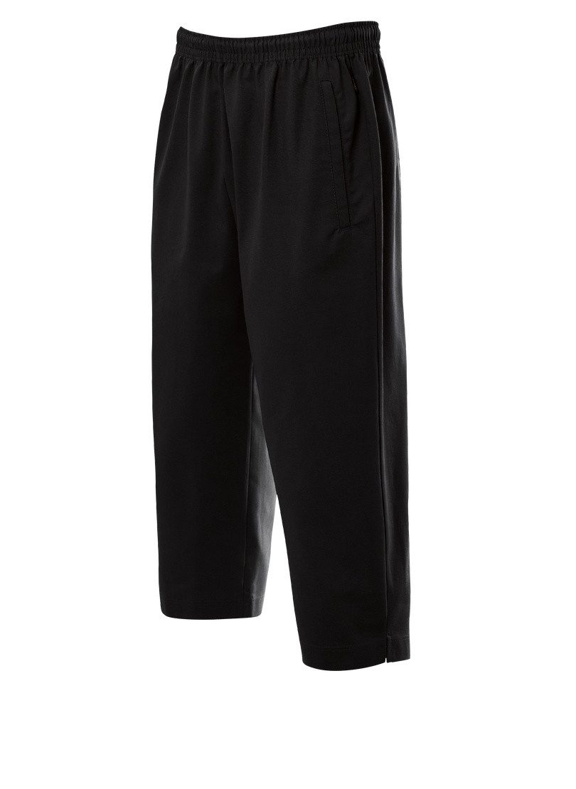 Trigema Jerseyhose TRIGEMA 3/4 Freizeithose aus Baumwolle (1-tlg)