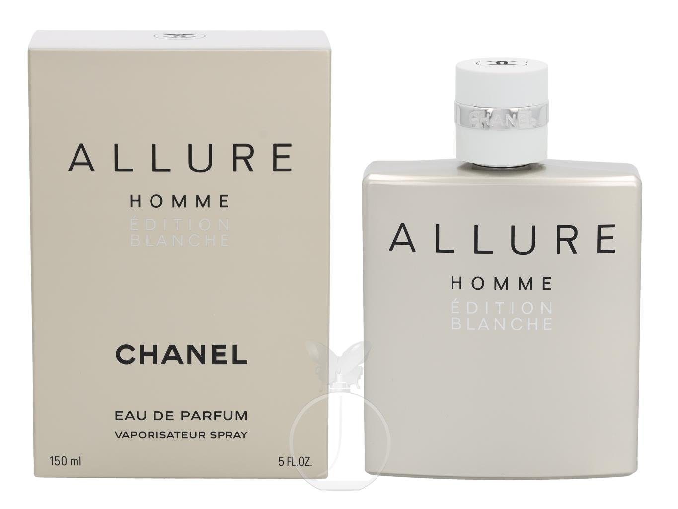 Parfum Blanche de Edition de Eau Parfum Chanel Allure Homme Eau CHANEL