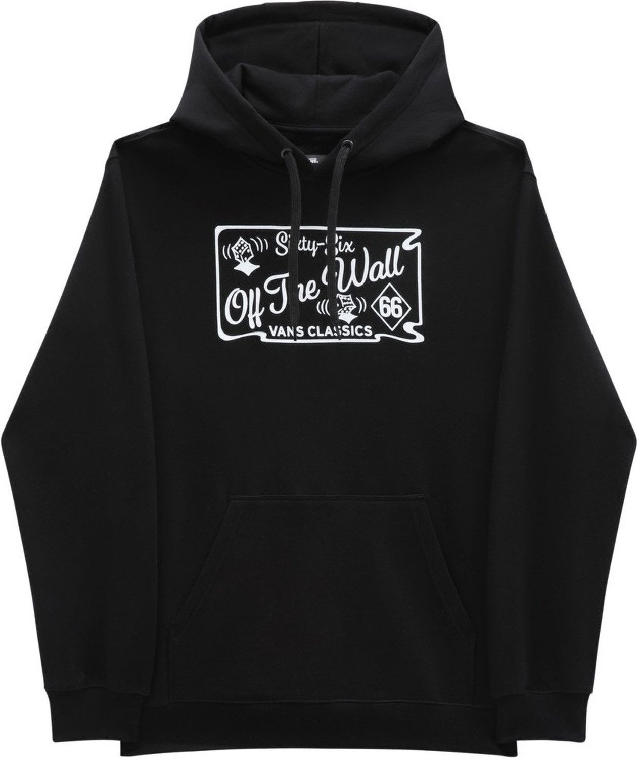 Vans T-Shirt Diced Po