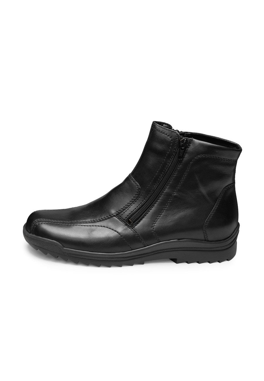 vitaform Herrenschuhe Stiefel Nappaleder Stiefel günstig online kaufen