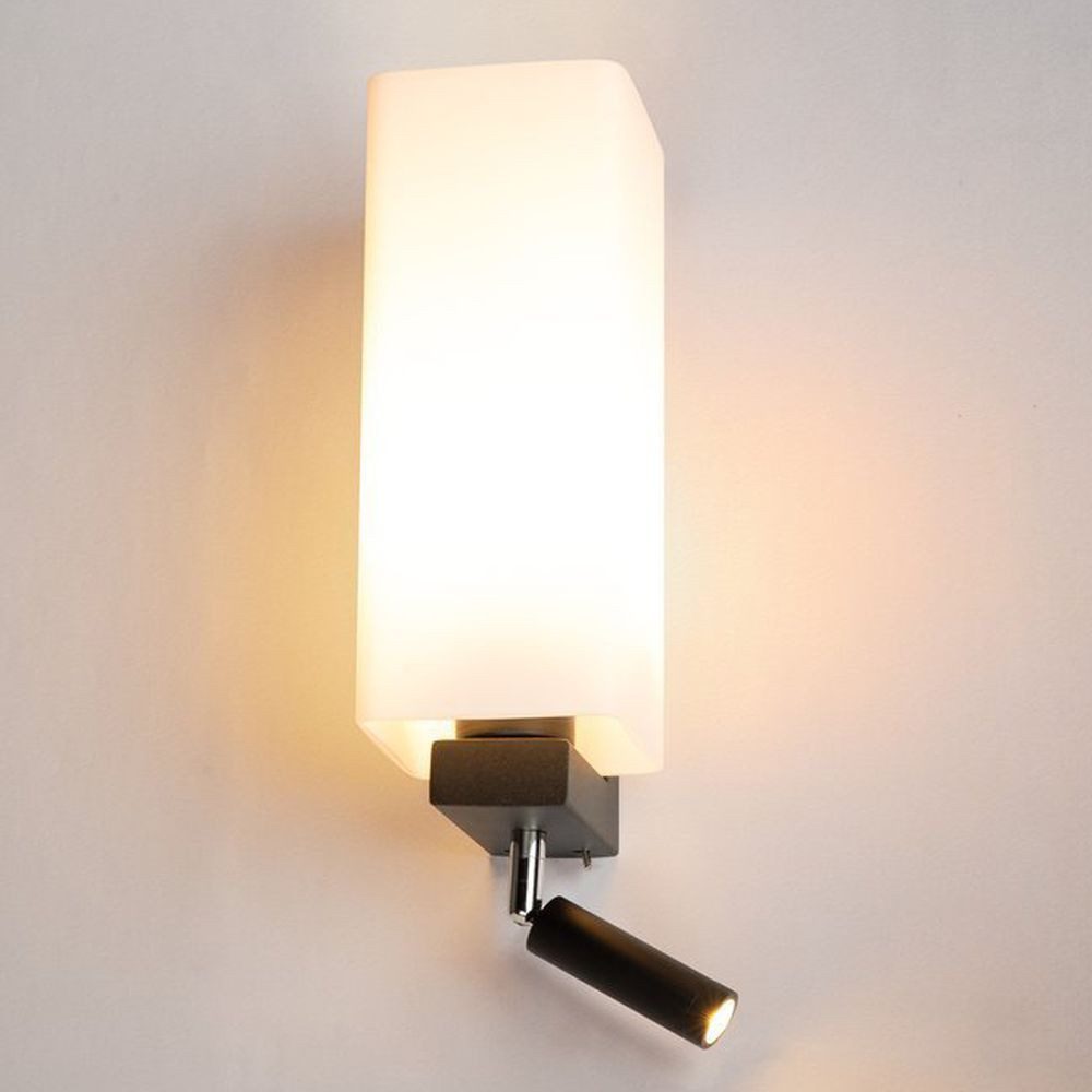 SLV Wandleuchte Wandleuchte Quadrass