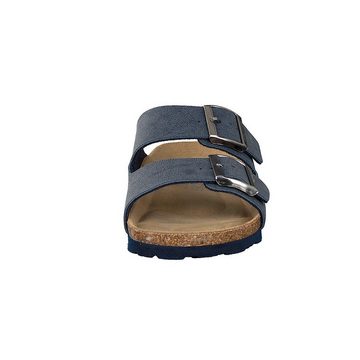 Rohde Rohde Damen Pantolette blau Pantolette