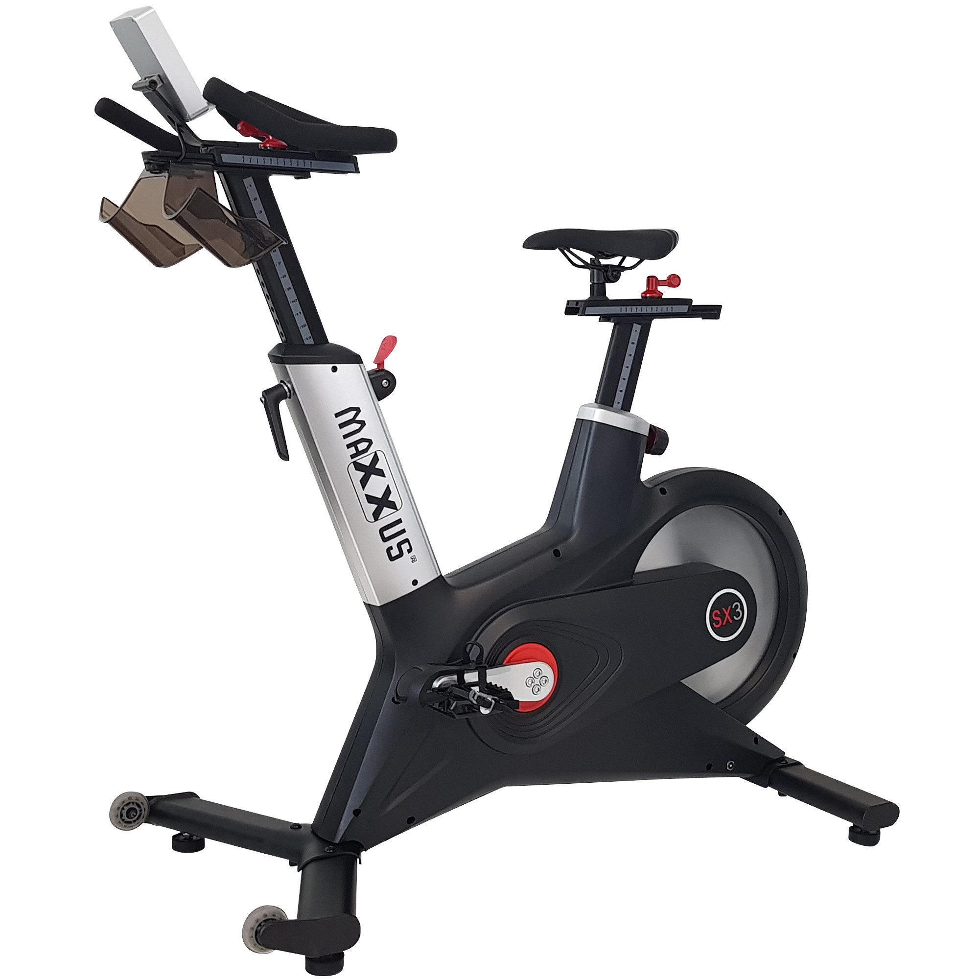 Speedbike SX 3 - Indoor Cycling, Heimtrainer Fahrrad, Bike Trainer, Fitnessbike