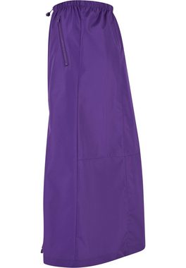 URBAN CLASSICS Sommerrock Urban Classics Damen Ladies Ripstop Parachute Midi Skirt (1-tlg)