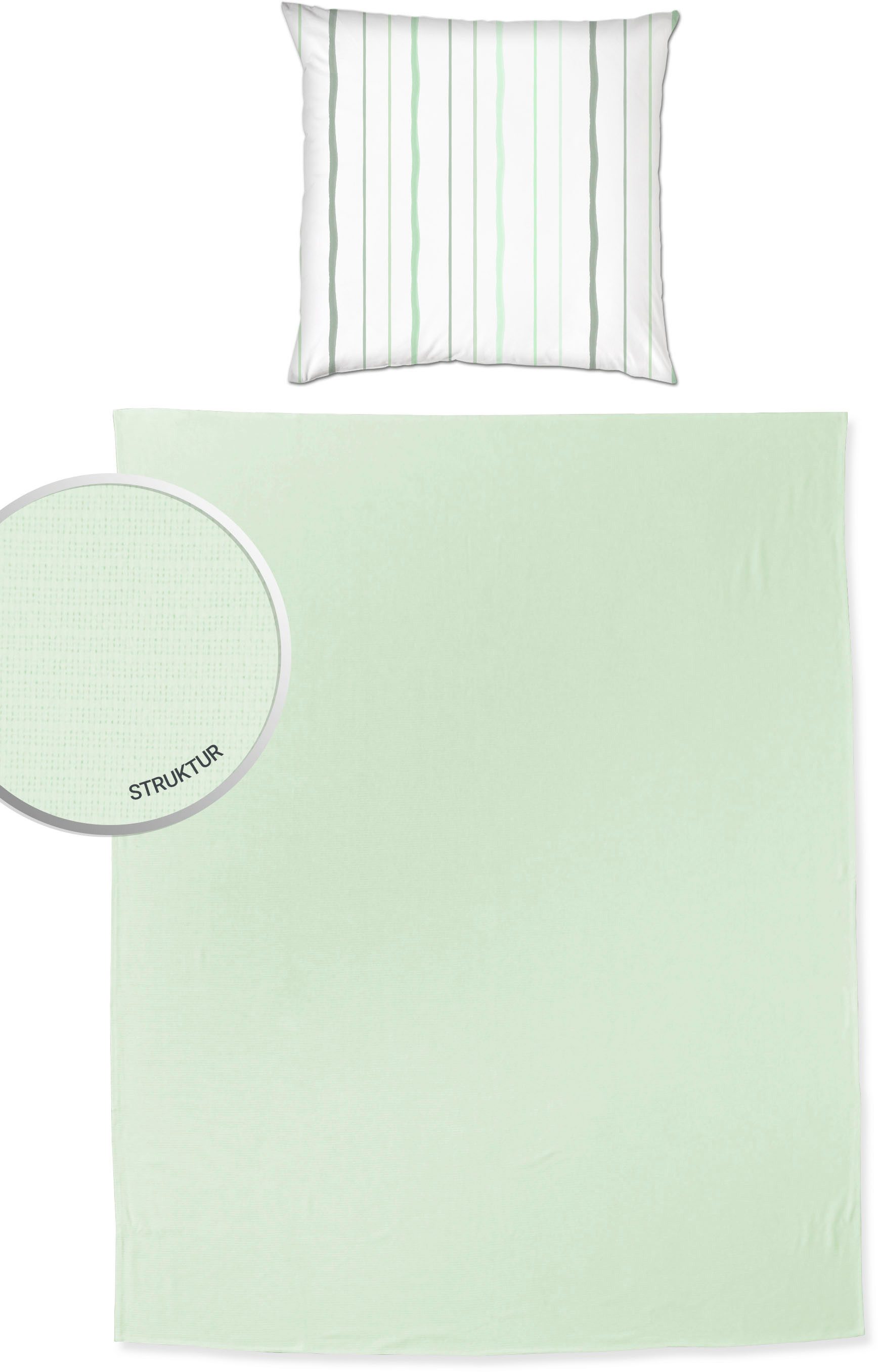 Primera Bettwäsche Primera Summer-Set, Renforcé, 1 günstig online kaufen
