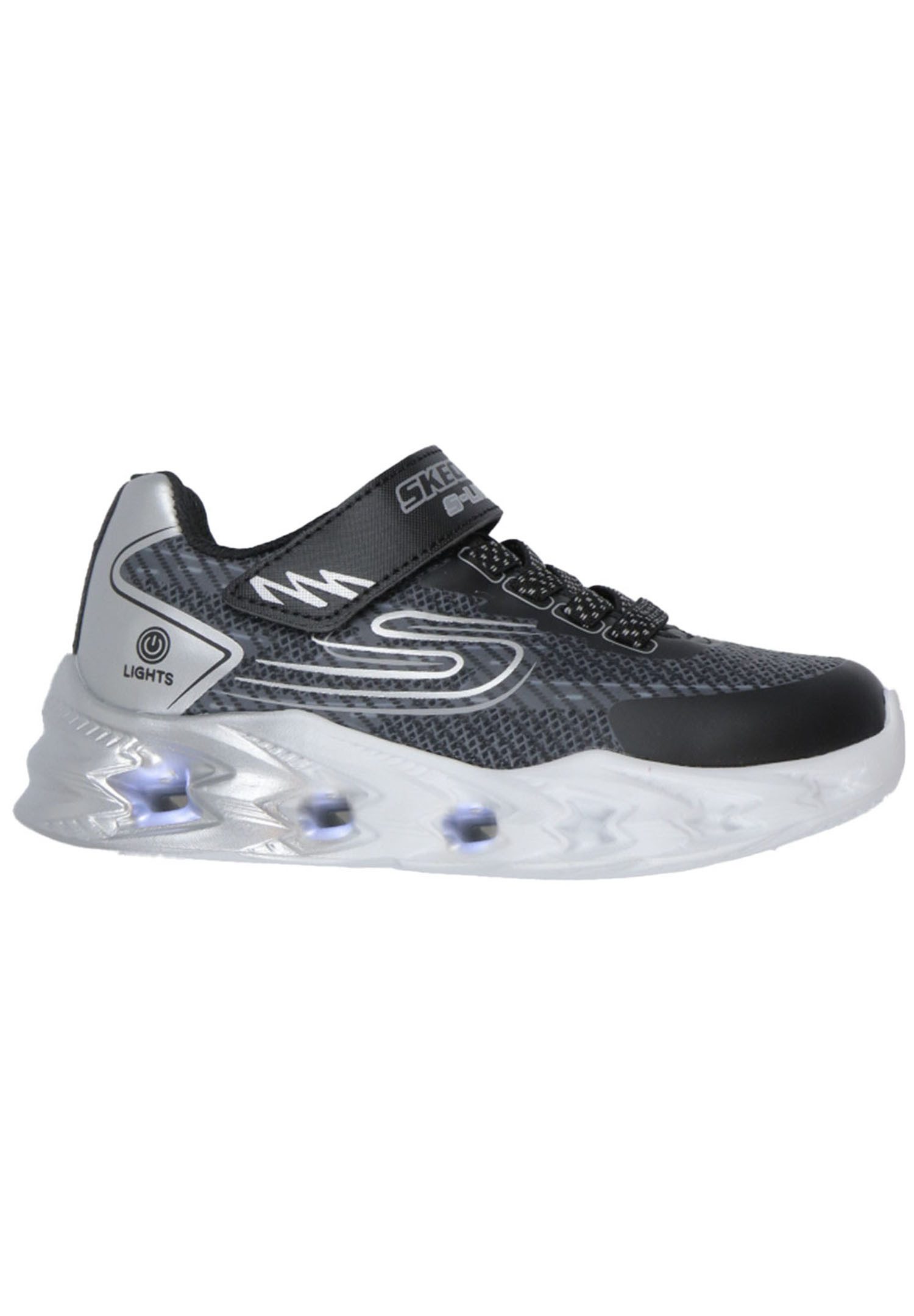 Skechers Quantroid S Lights-Vortex 2.0 Sneaker