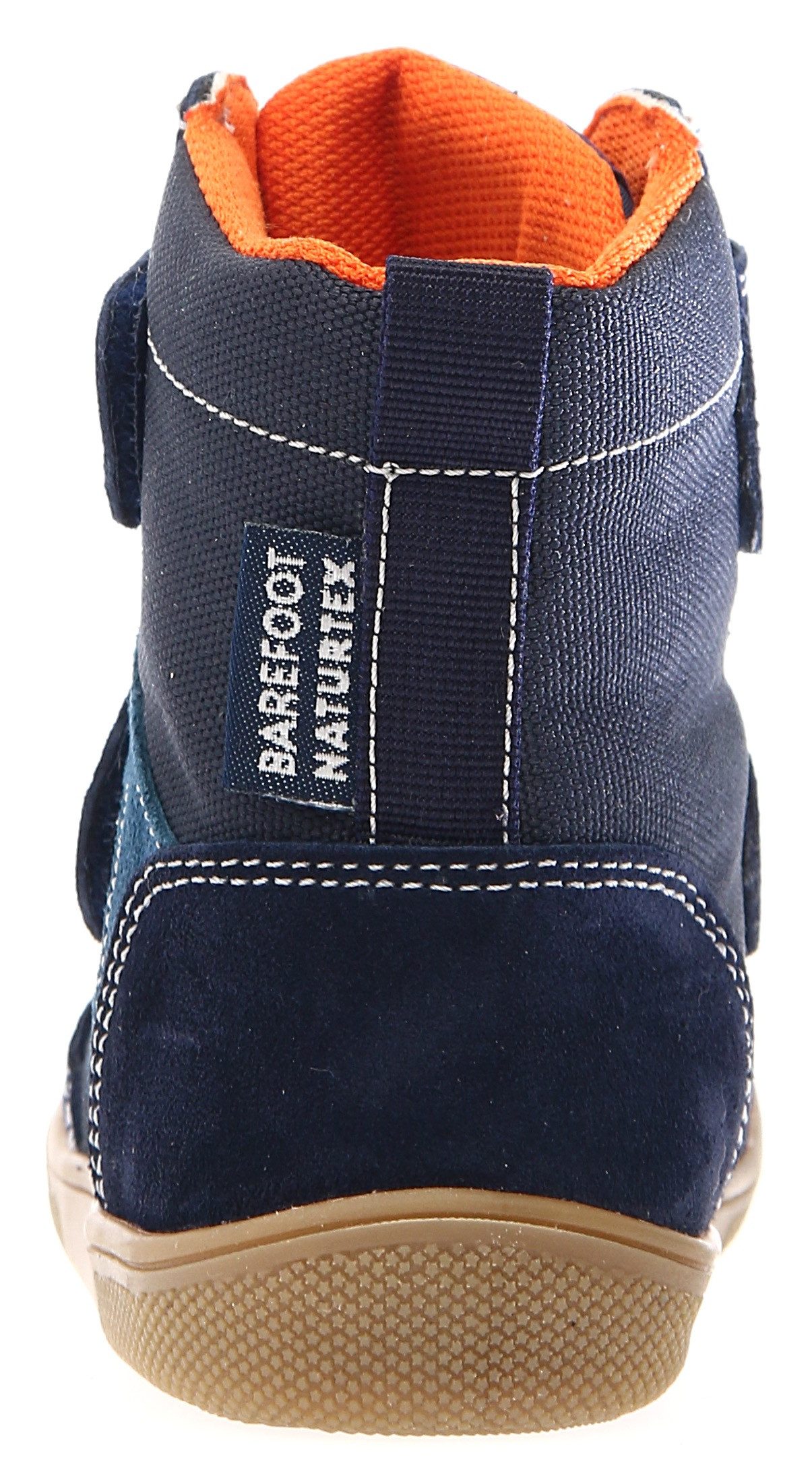 Naturino BAREFOOT KODDAS VL Winterstiefel Klettstiefel mit Wollfutter, Größenschablone zum Download