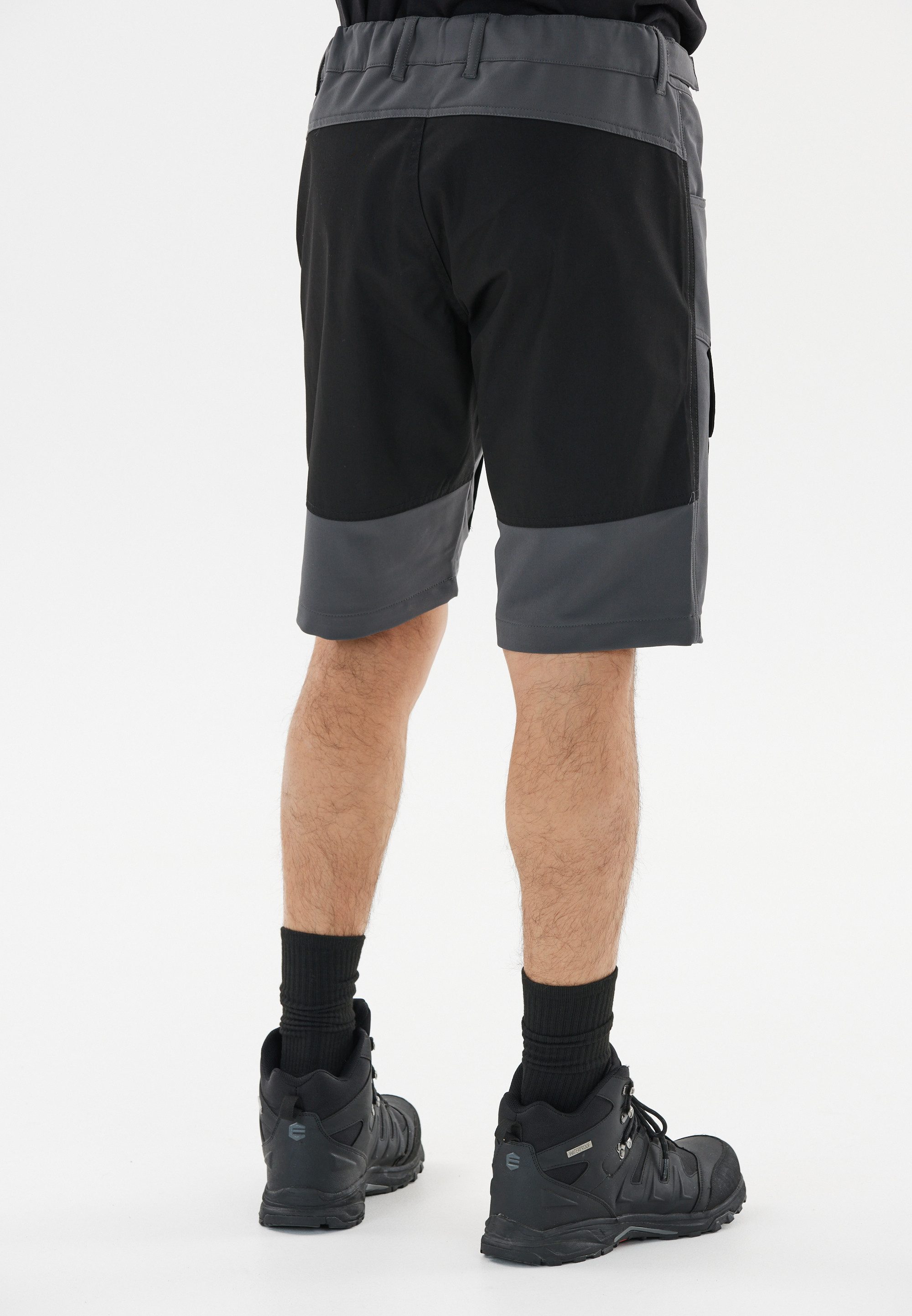 WHISTLER Shorts ERIC mit atmungsaktivem Funktionsstretch